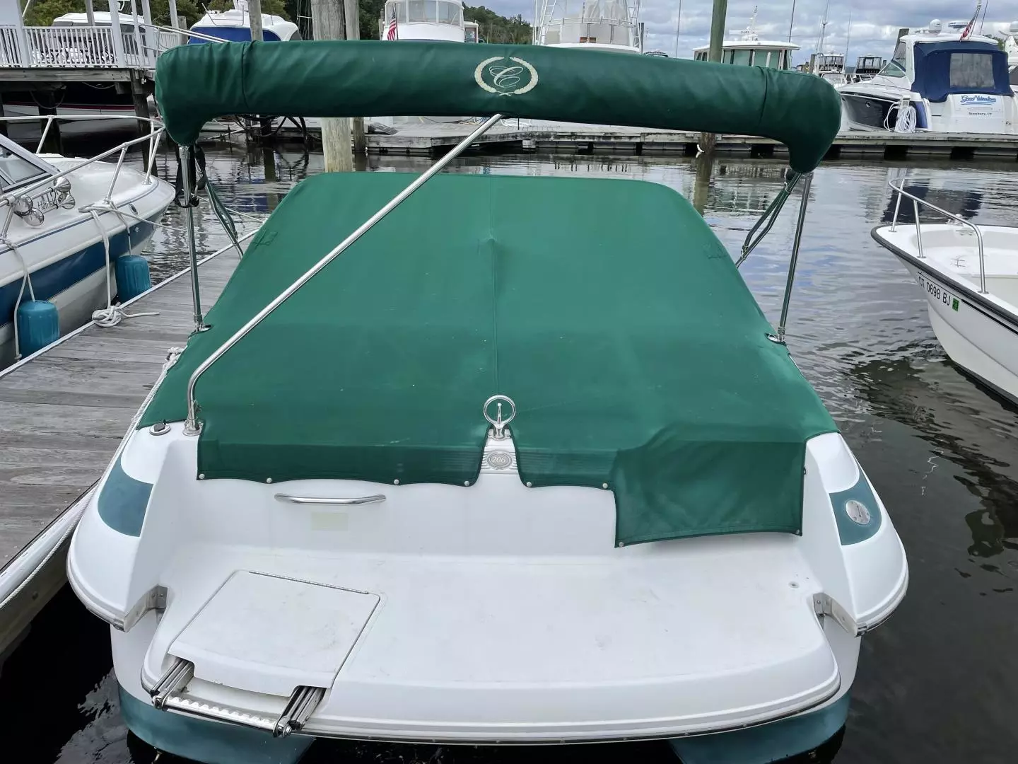 2001 Cobalt 206 Bowrider - Image 7