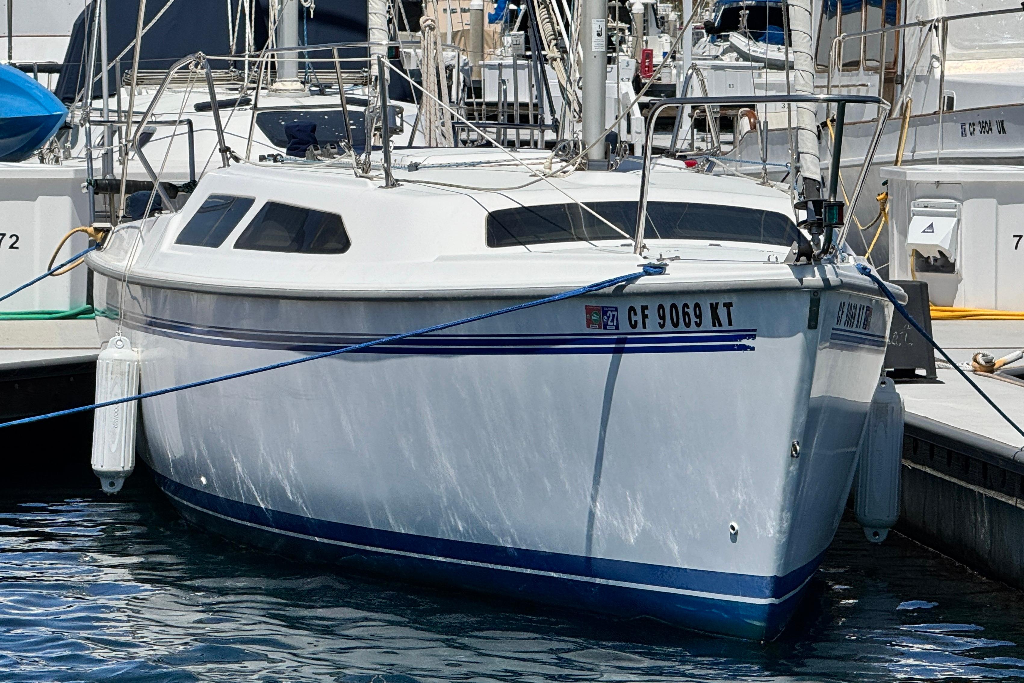 2003 Catalina 250