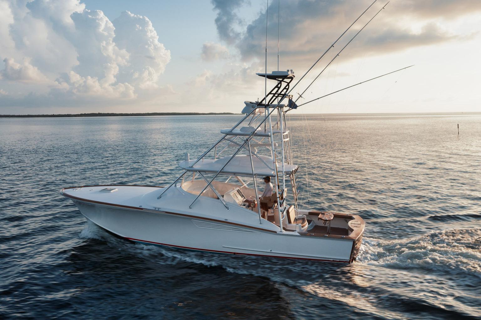 2016 F&S 40 Open Express