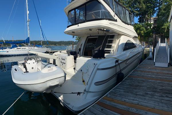1999 Maxum 4600 SCB - 9
