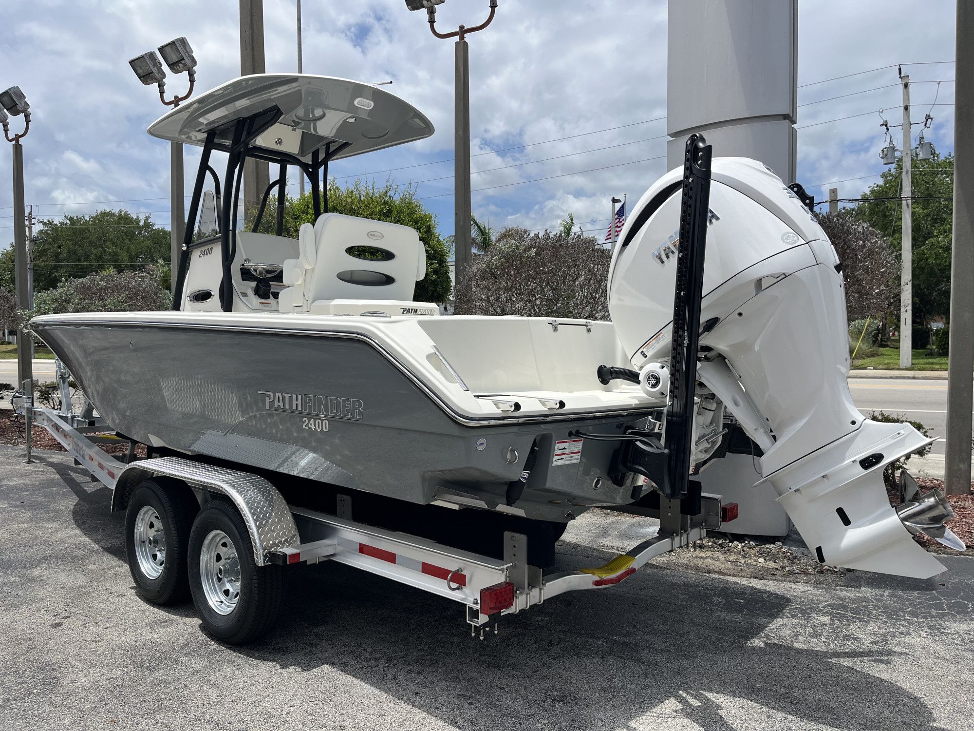 2026 Pathfinder 2400 Open - 4