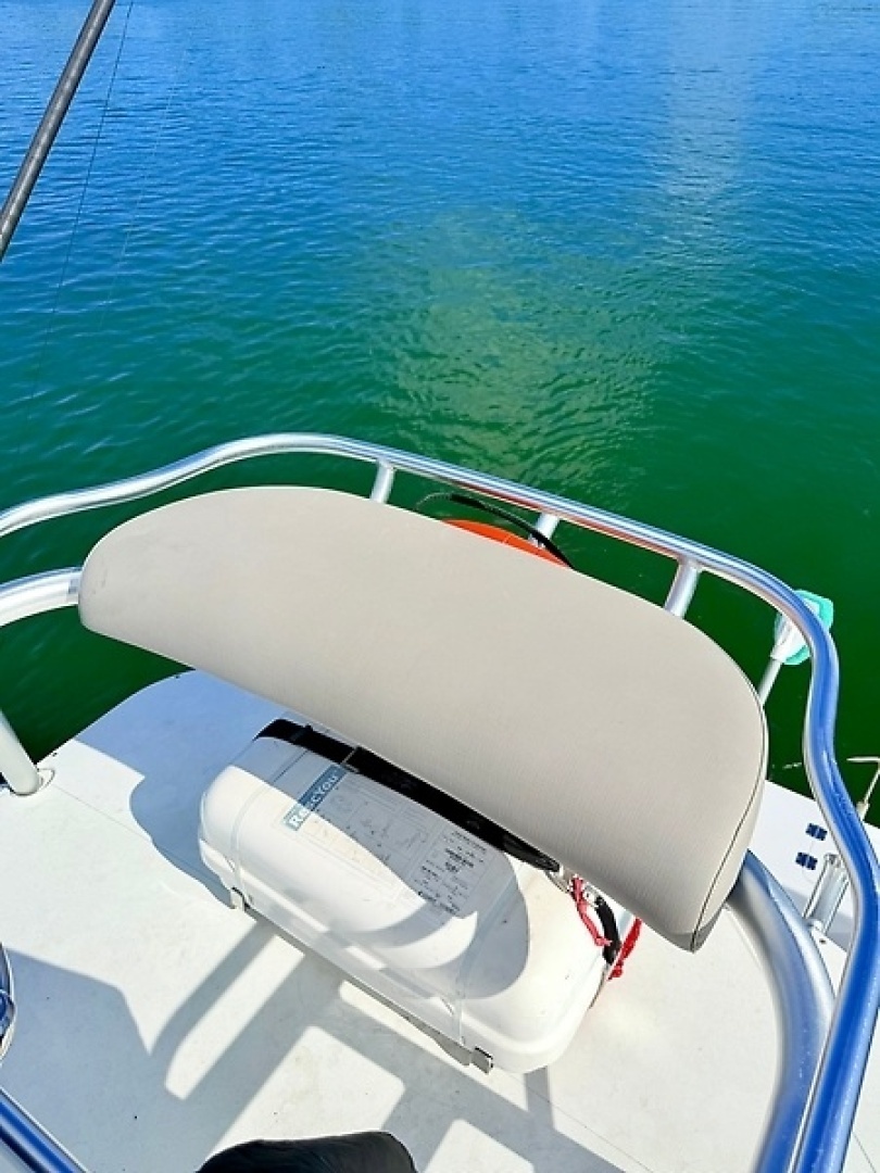 1973 Custom Carolina 27 National - Image 47