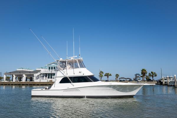 1999 Viking 47 Convertible