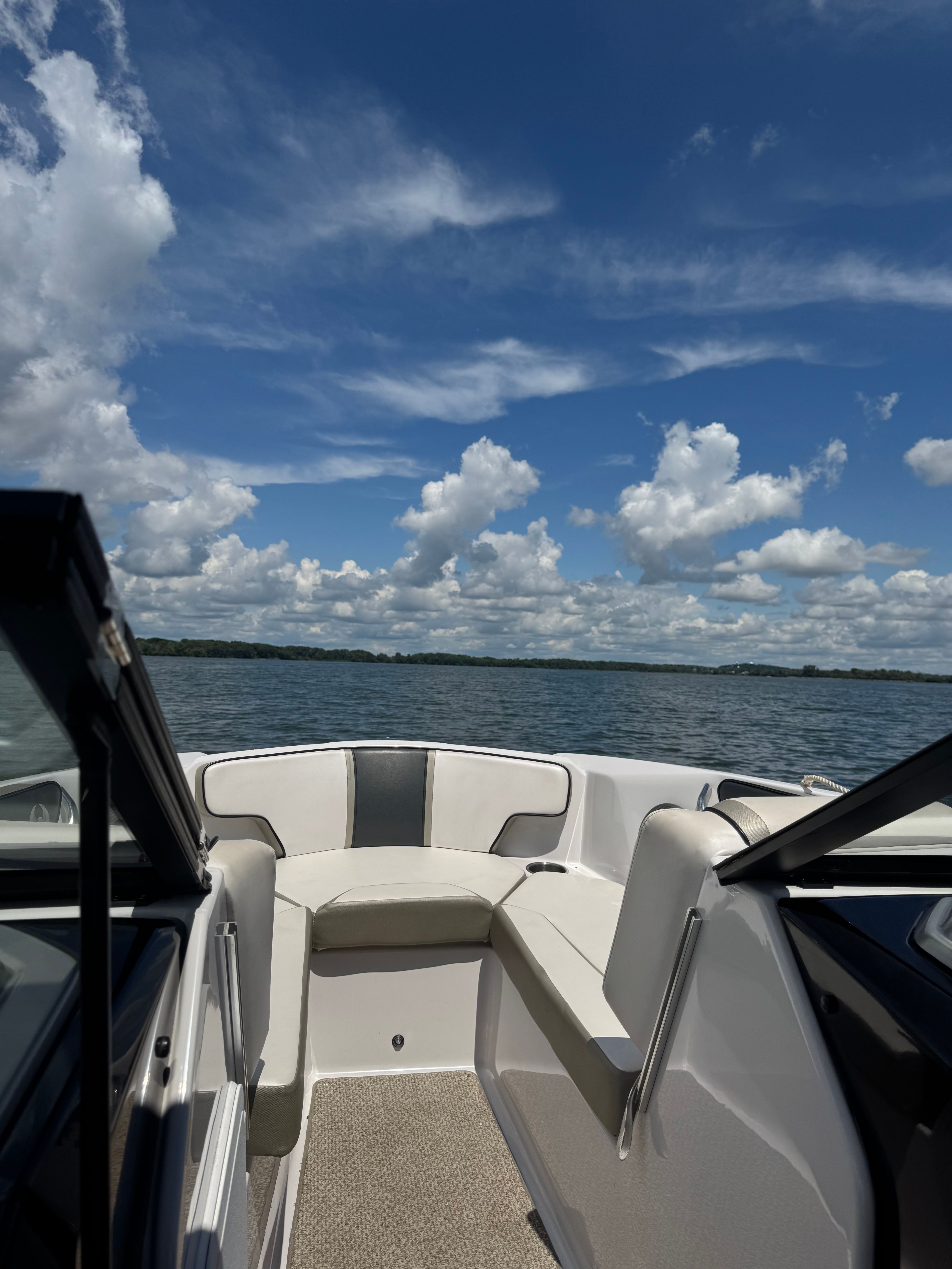 2015 Scarab 195 H.O. - 6