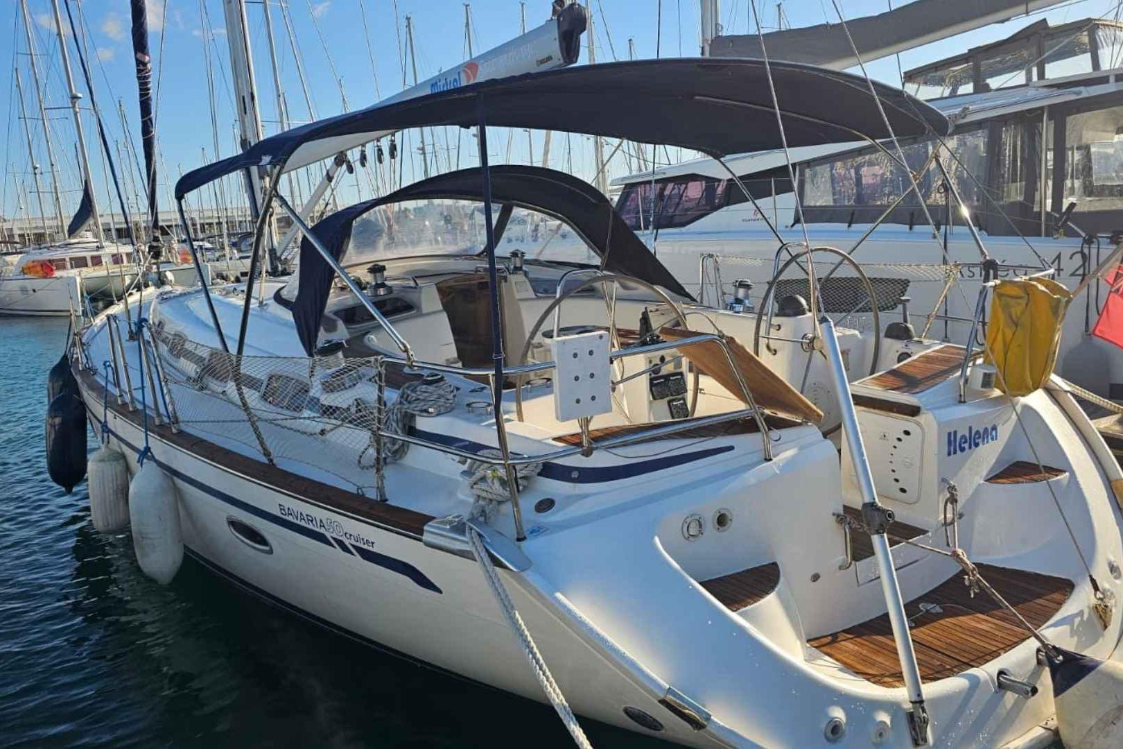 2006 Bavaria Cruiser 50