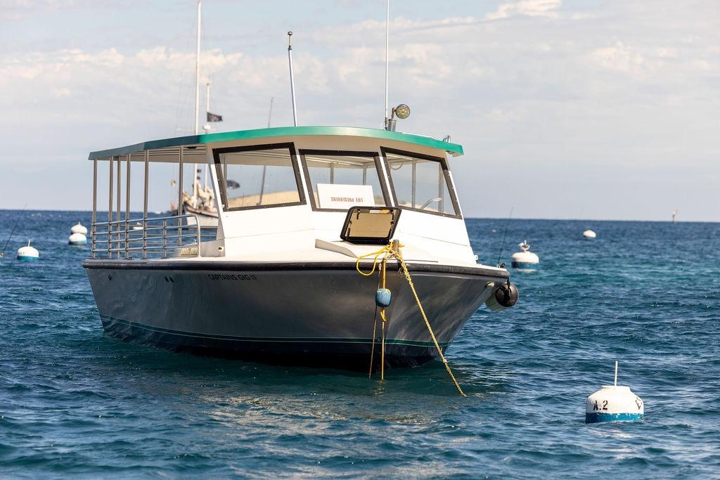 2018 Seahawk island hopper