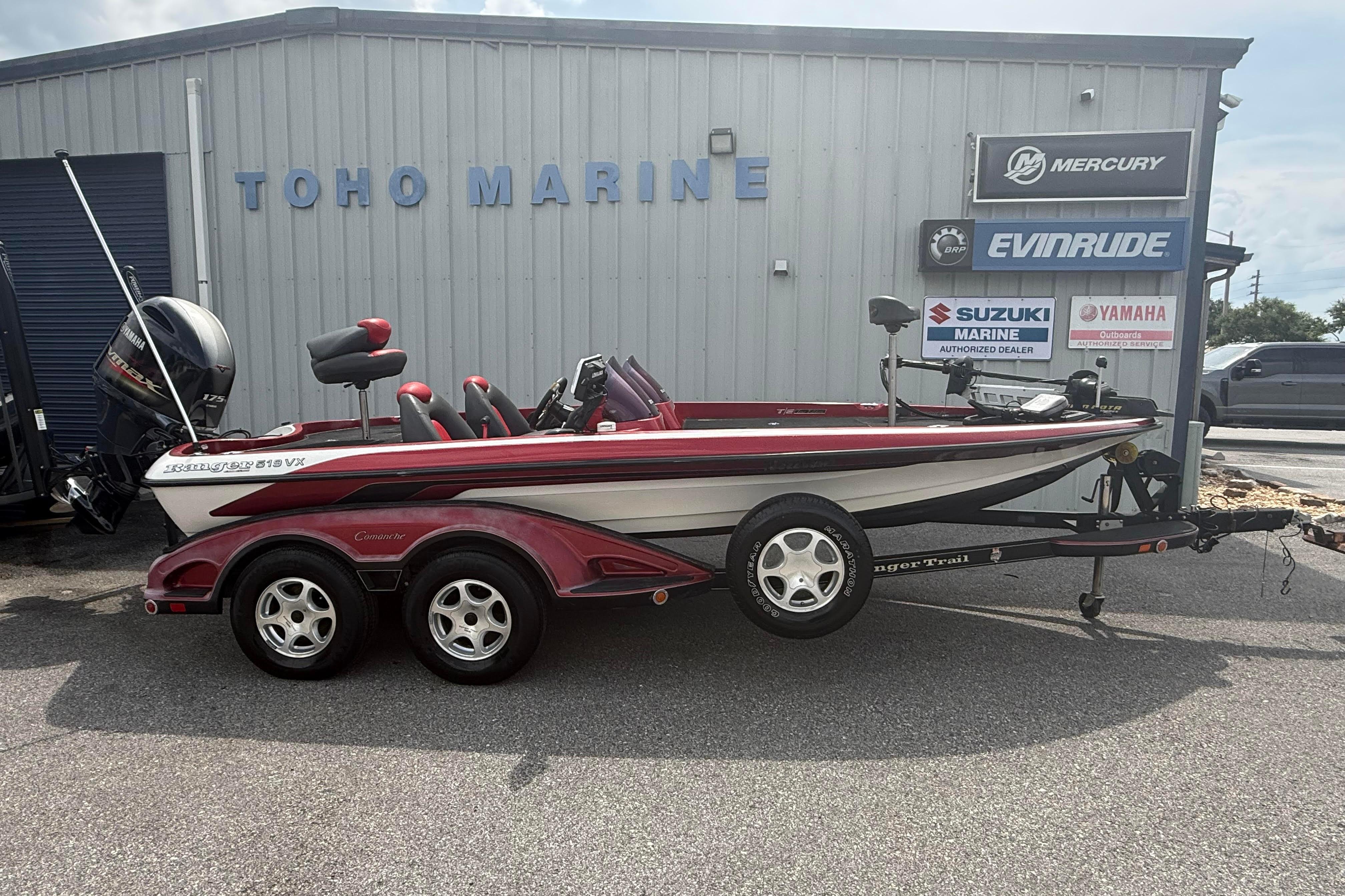 2007 Ranger 519 VX