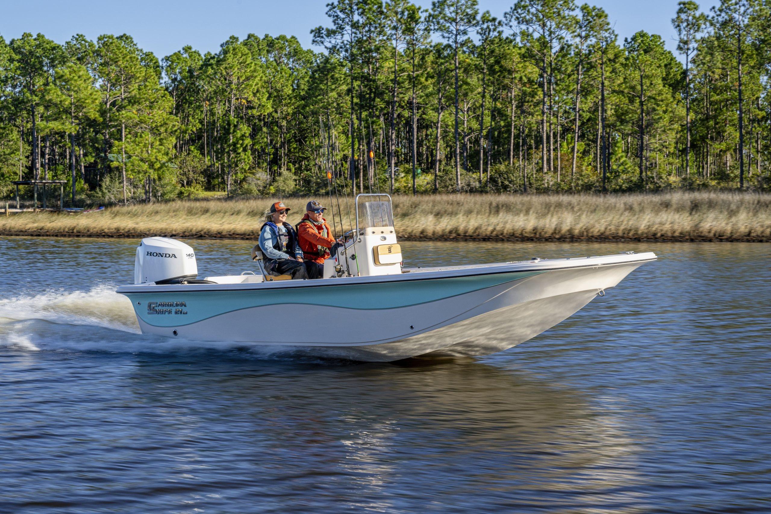 2026 Carolina Skiff 21 LS