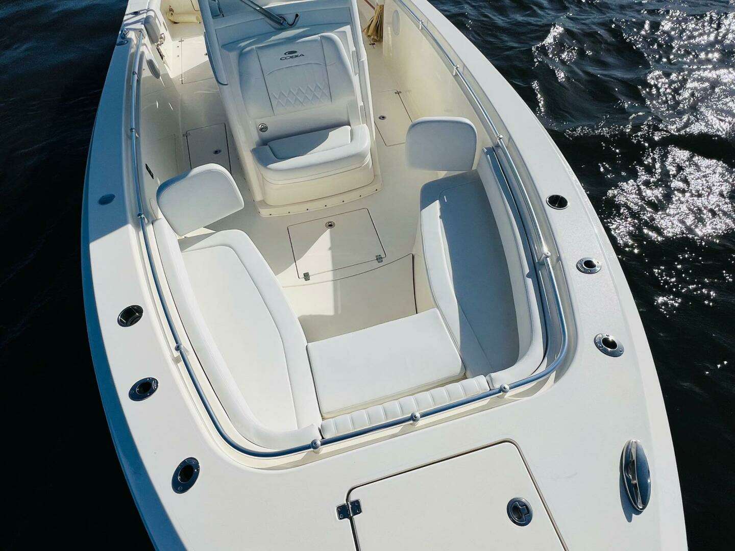2021 Cobia 301 Center Console - Image 16