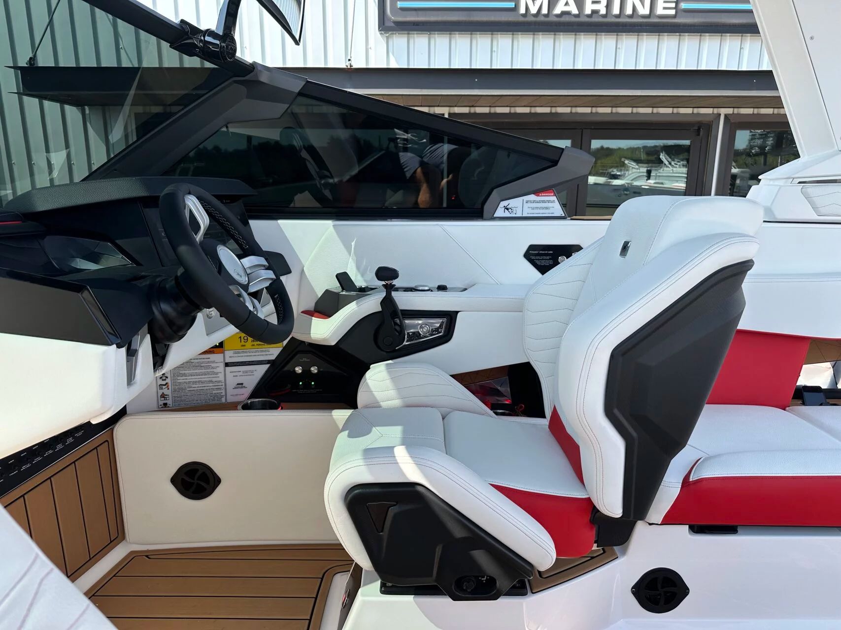 2026 Nautique G25 - 20