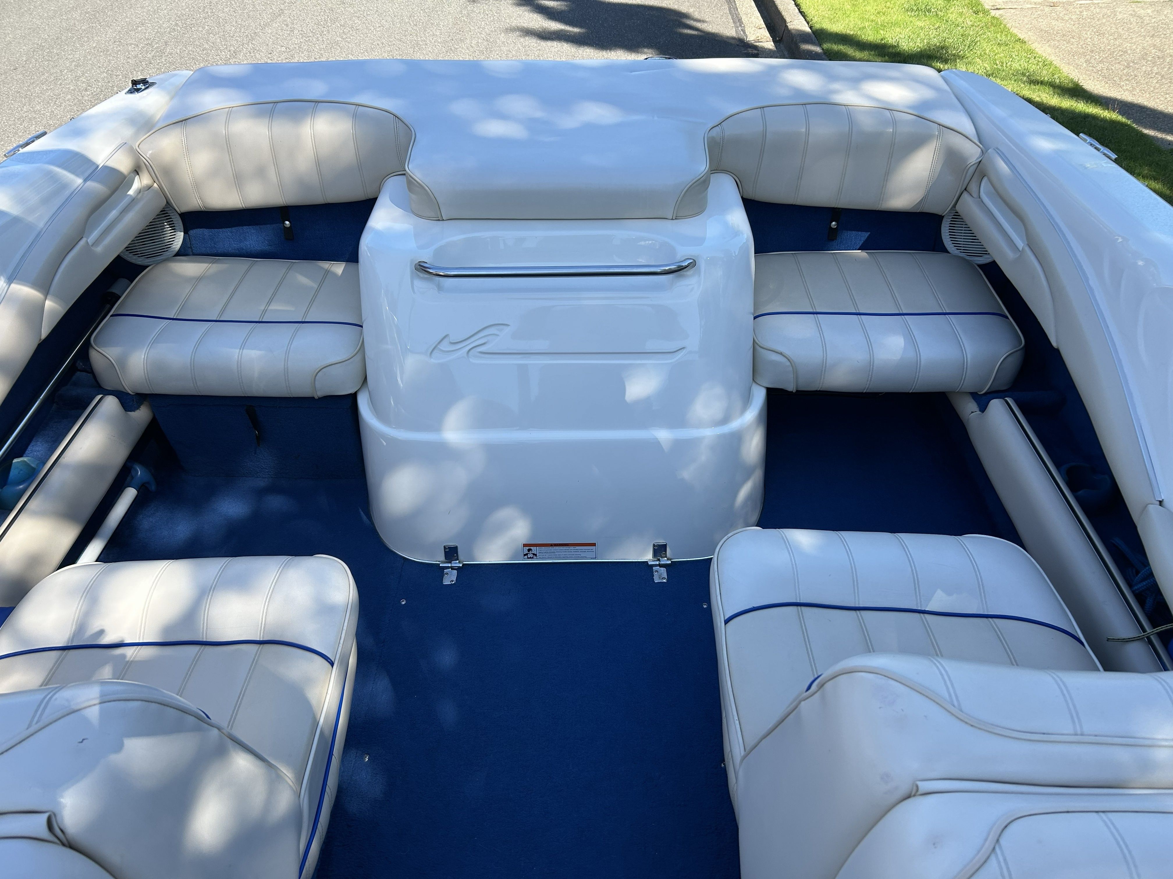1994 Sea Ray 200 Bow Rider - 12
