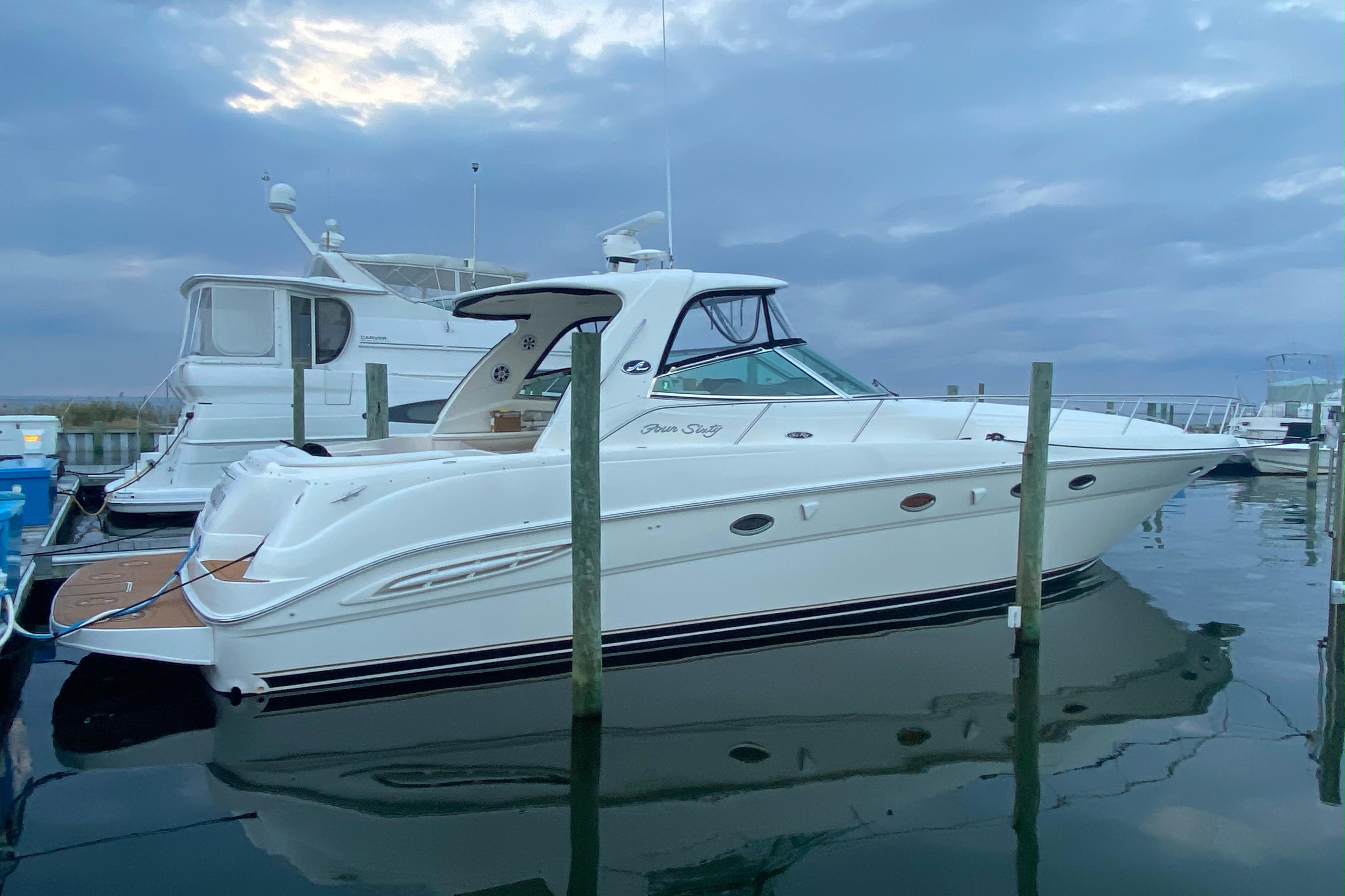 2003 Sea Ray Sundancer 460