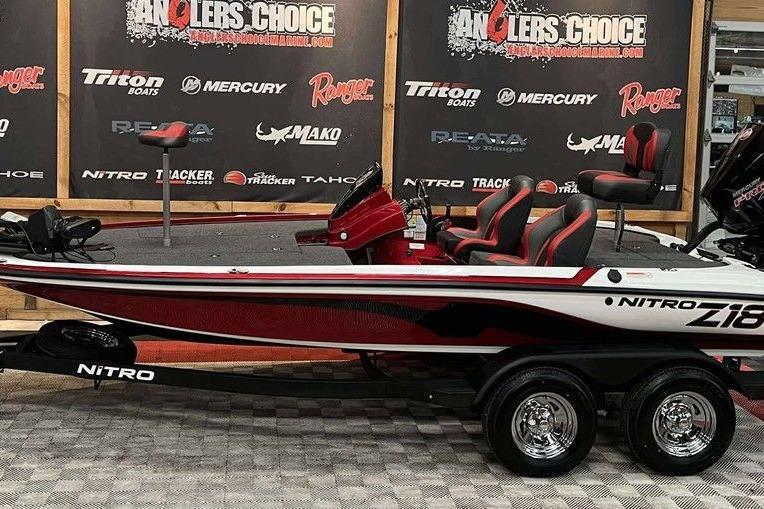 2026 Nitro Z18 Pro