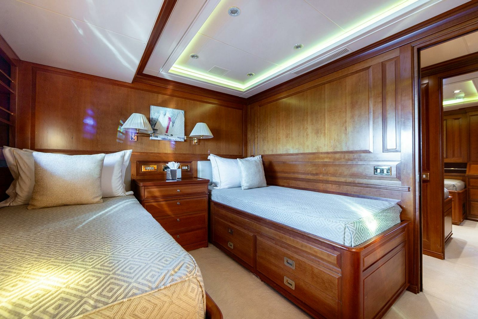 1996 Perini Navi Custom - Image 5