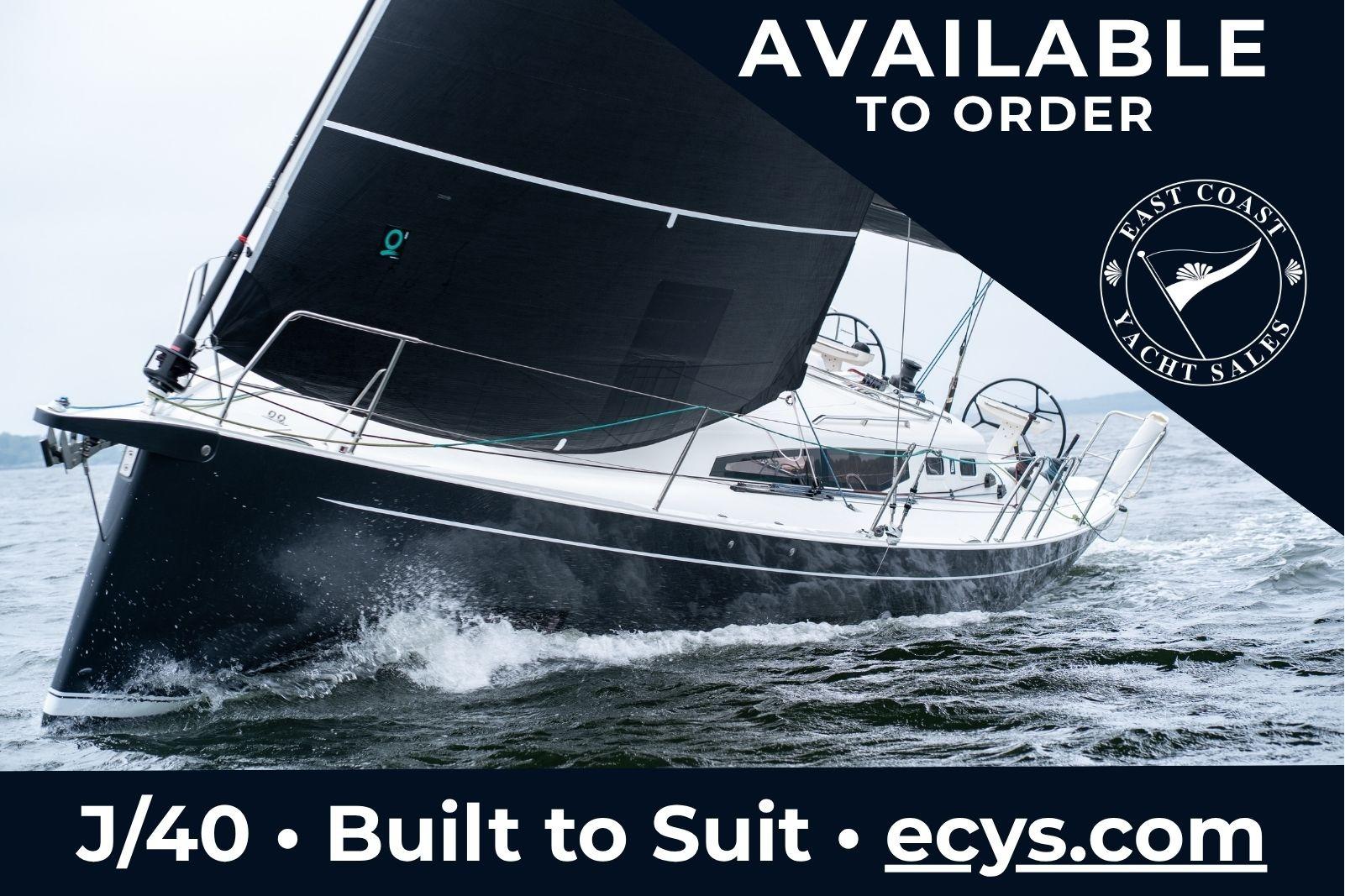2026 J Boats J/40