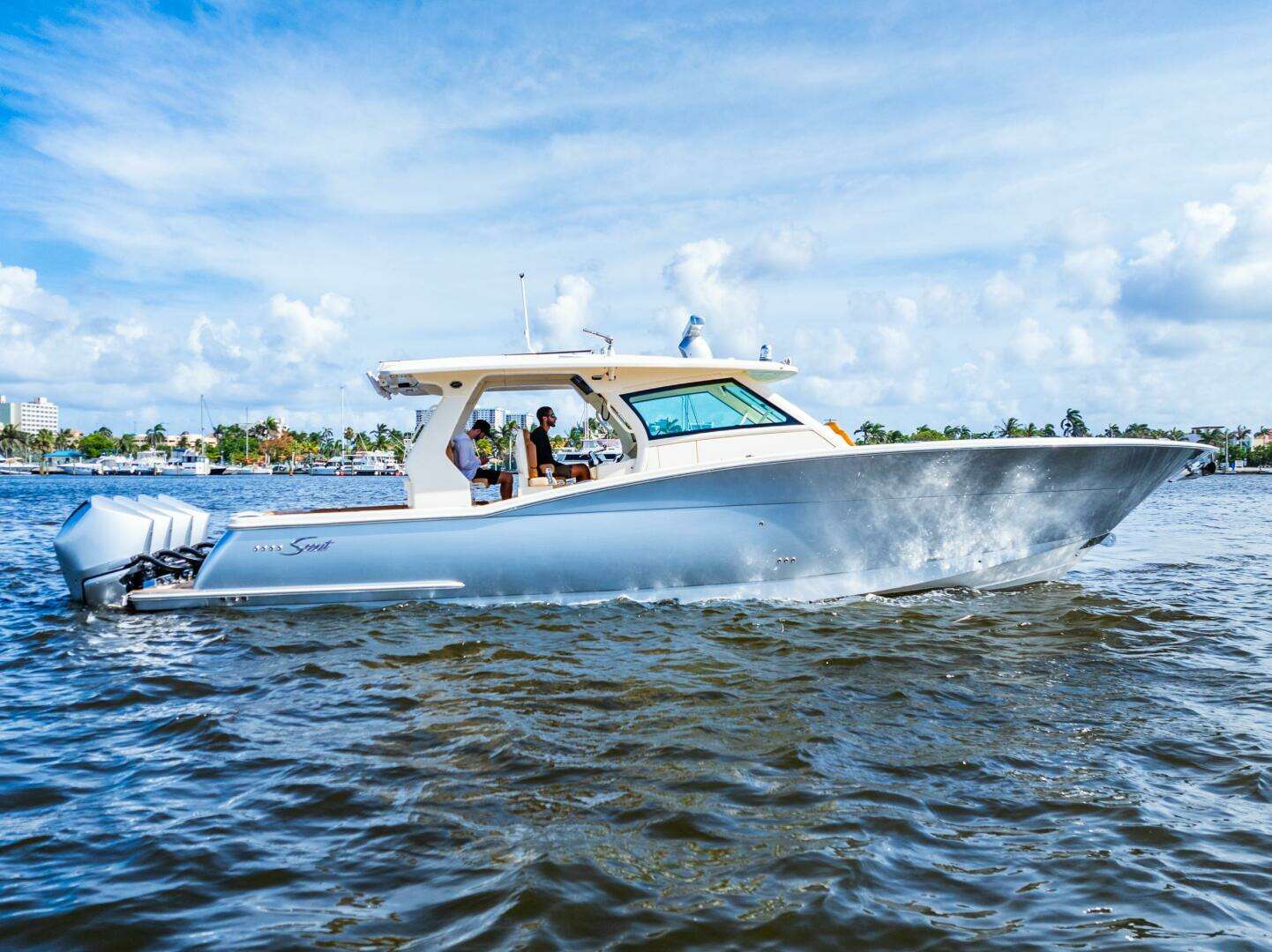 2021 Scout 425 LXF - Image 10