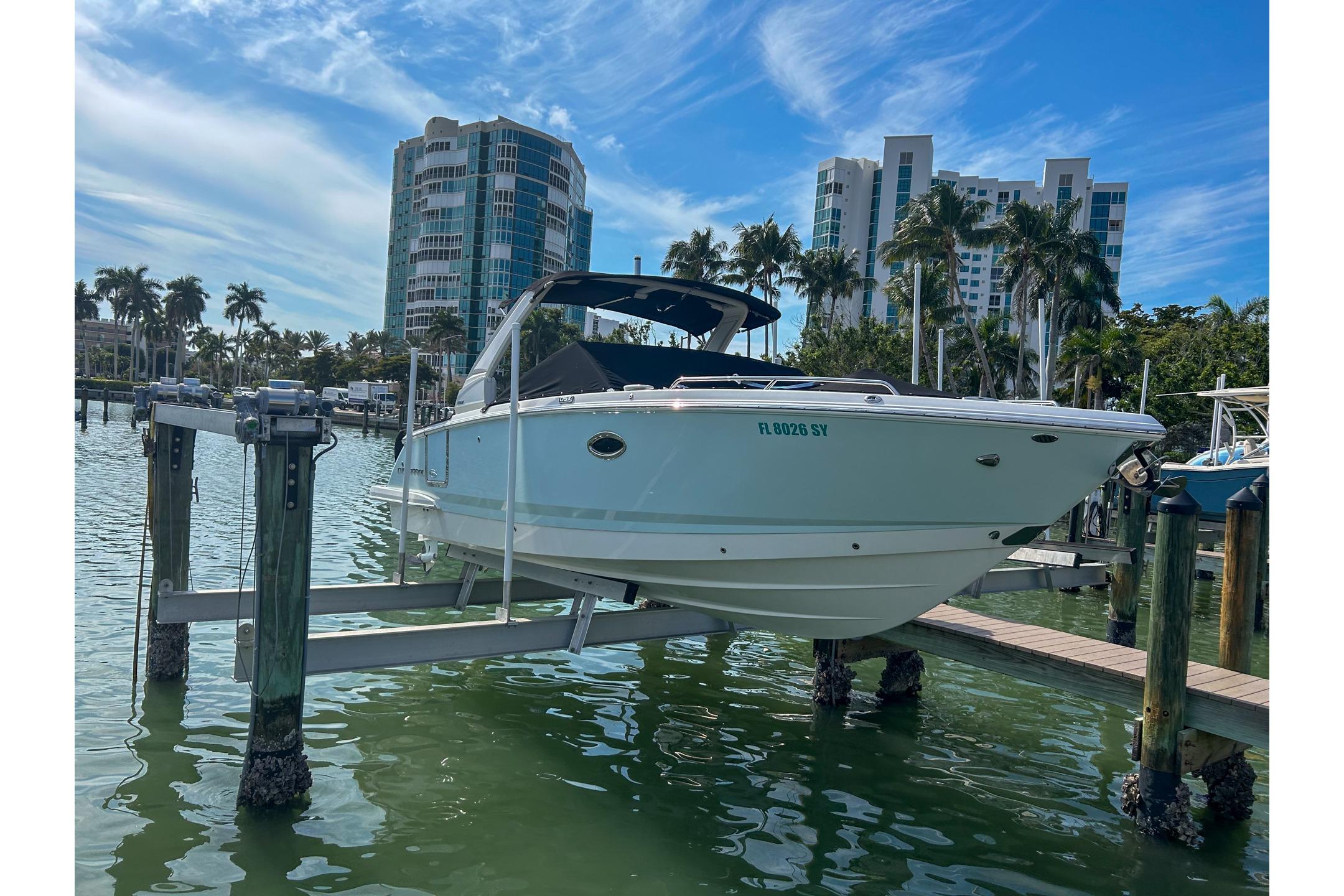2021 Chaparral 280 OSX