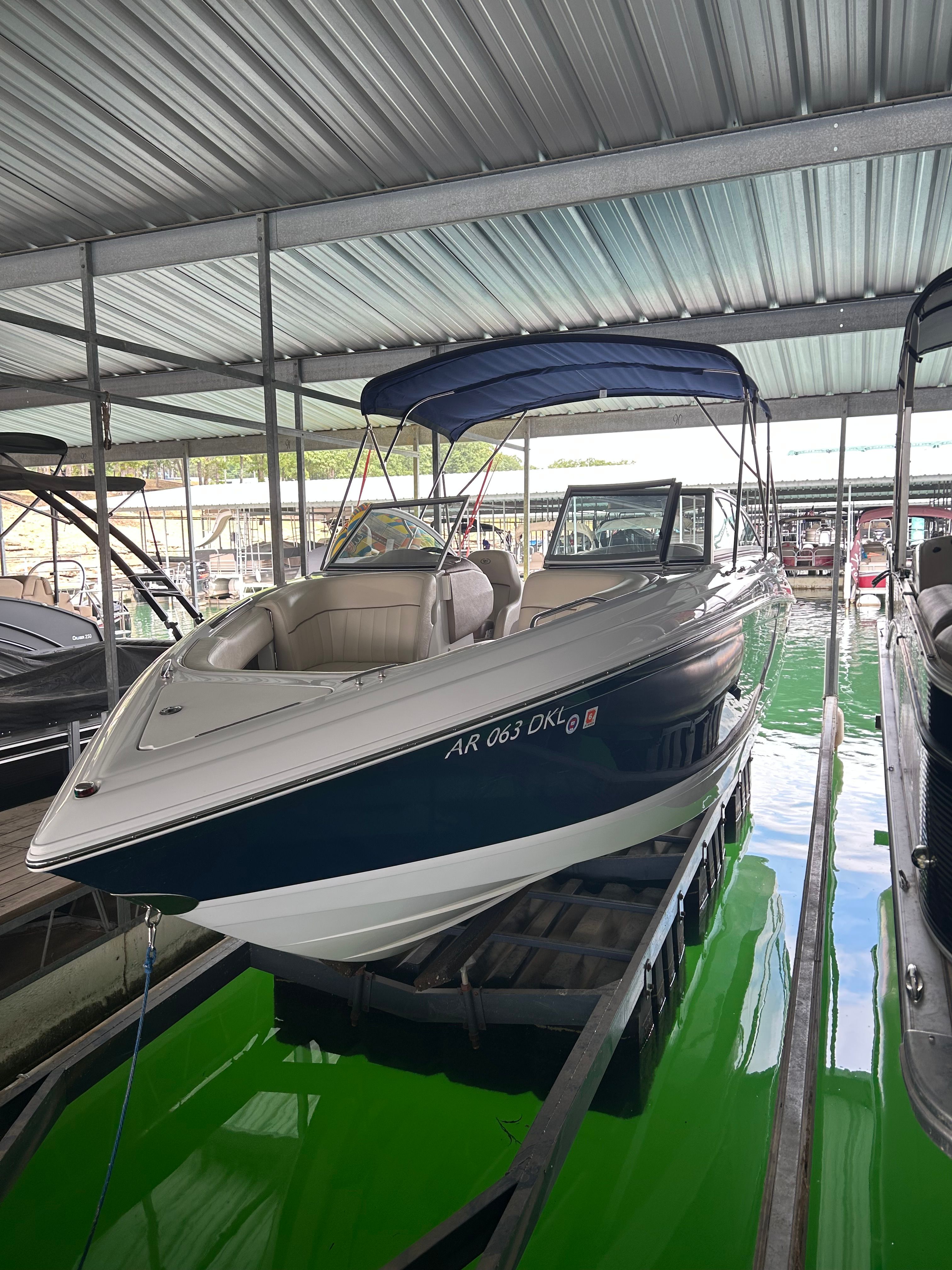 2011 Cobalt 242 - 2