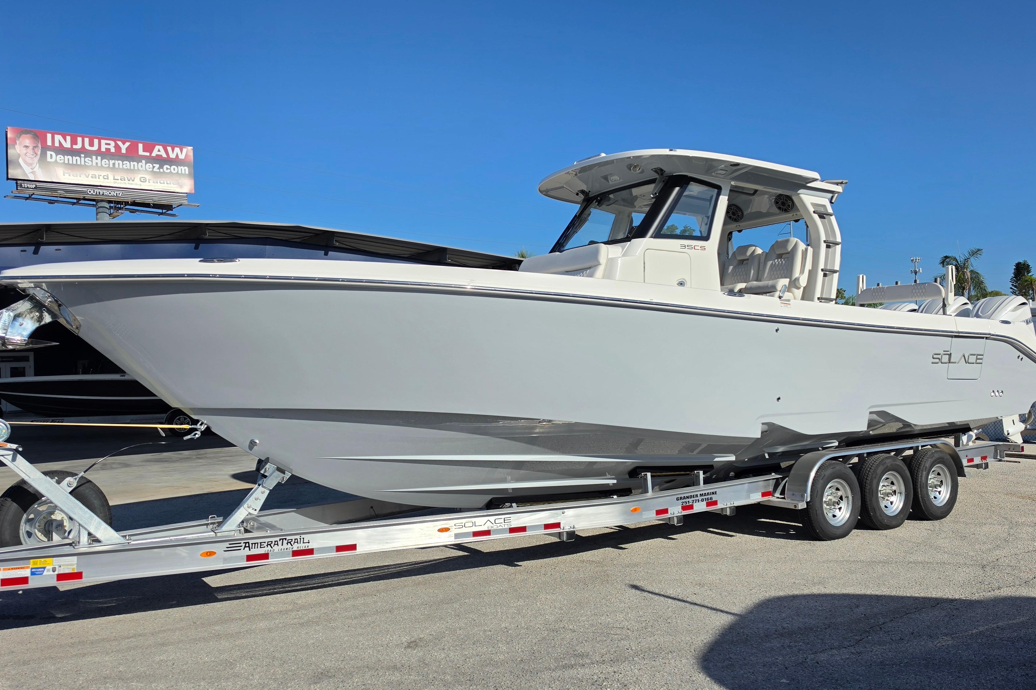 2026 Solace 35CS