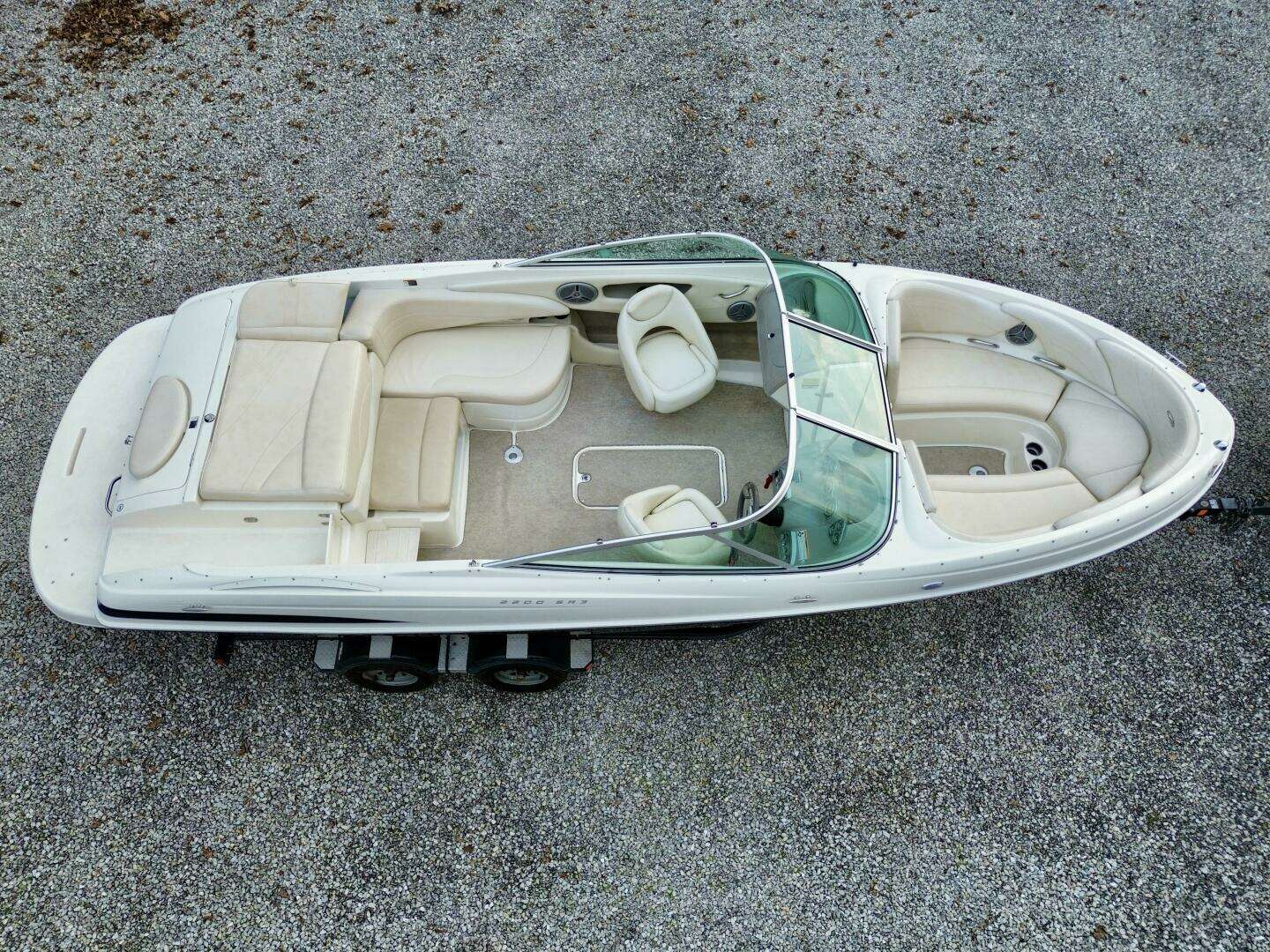 2007 Maxum 2200 SR3 - Image 10