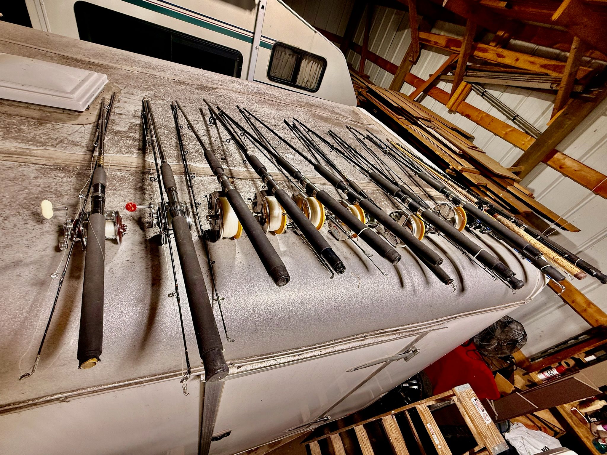 1973 Bertram Sport Fisherman - 8
