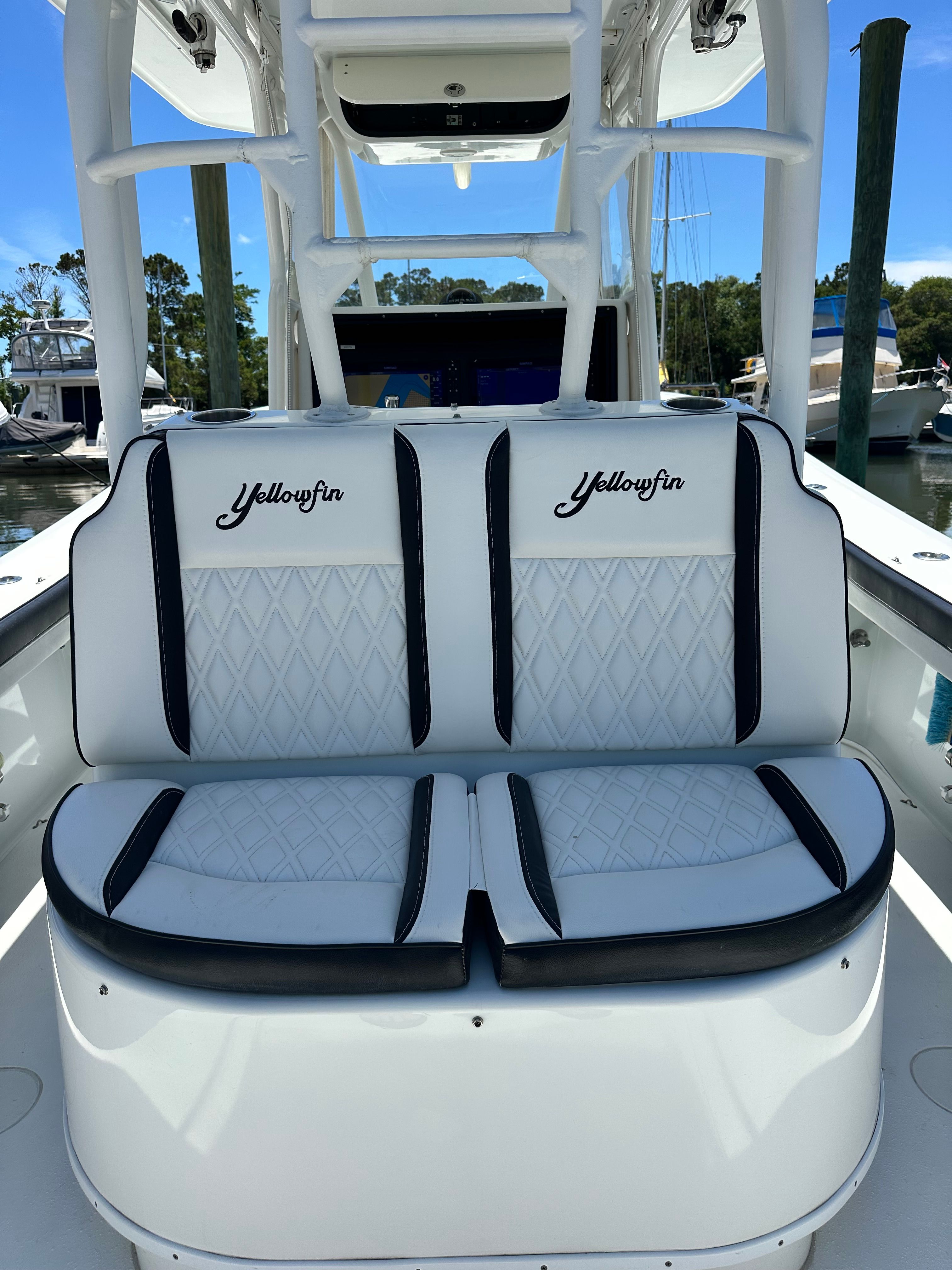 2008 Yellowfin 36 Offshore - 8