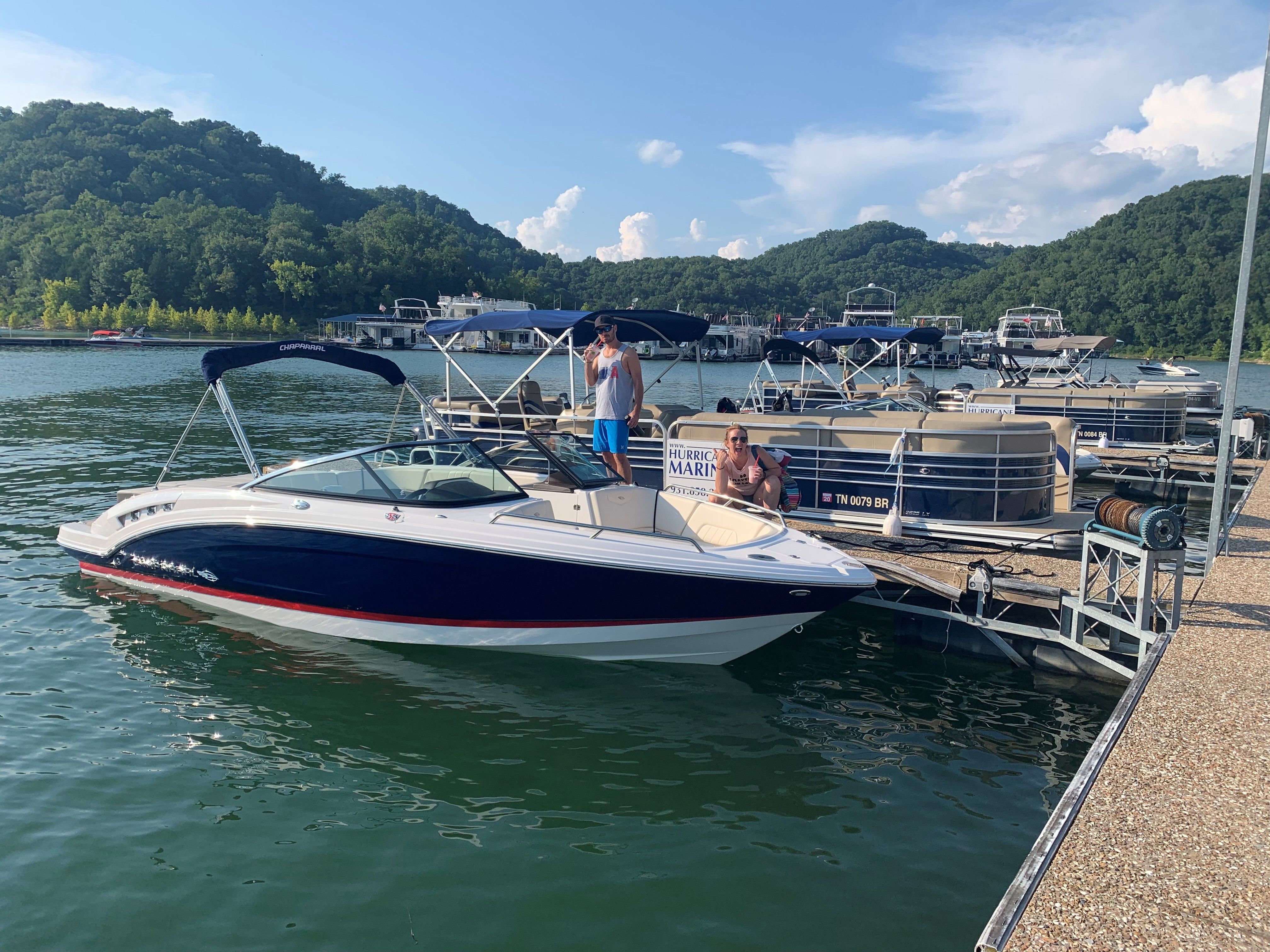 2019 Chaparral 237 SSX