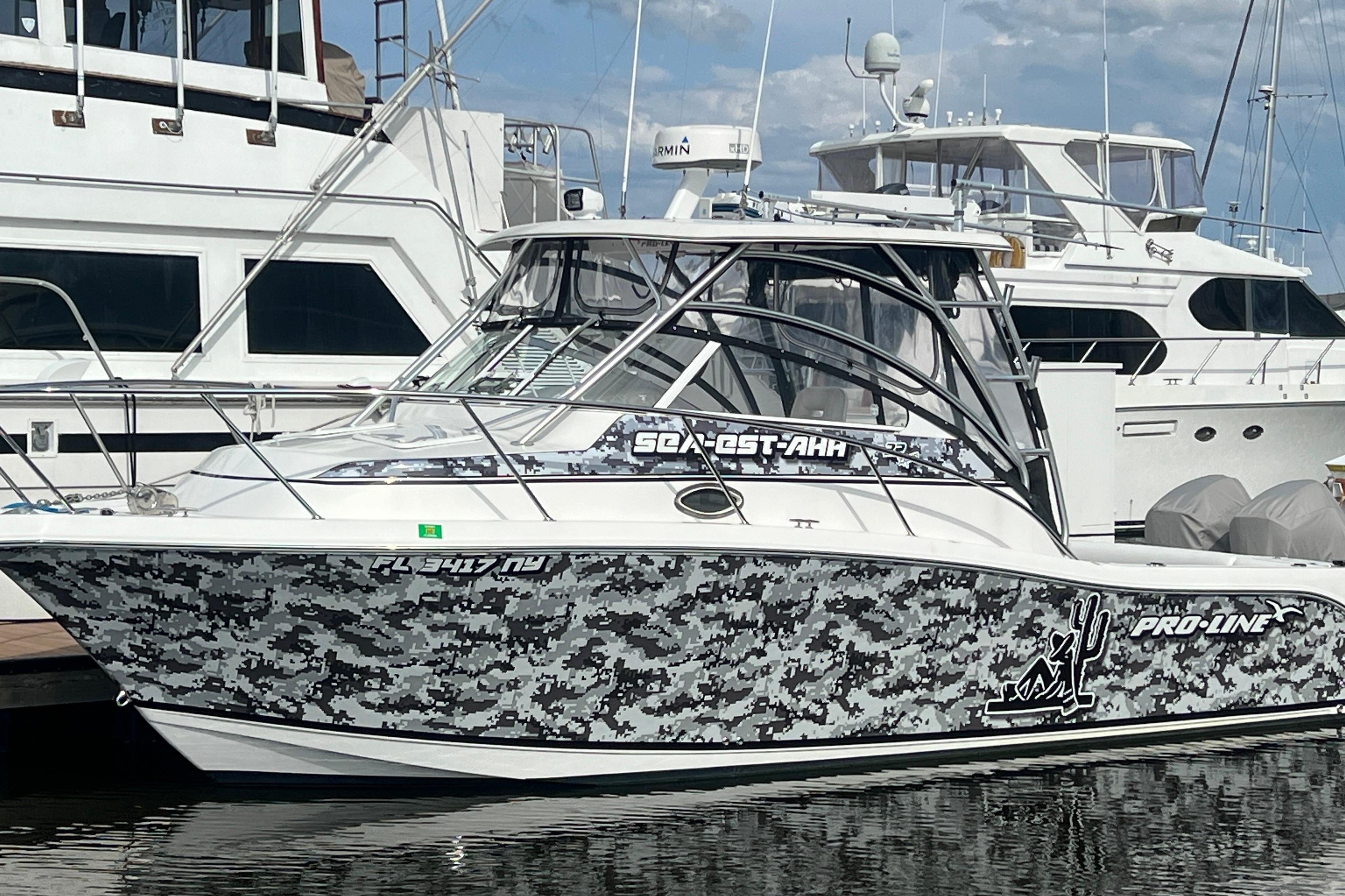2008 Pro-Line 32 Express