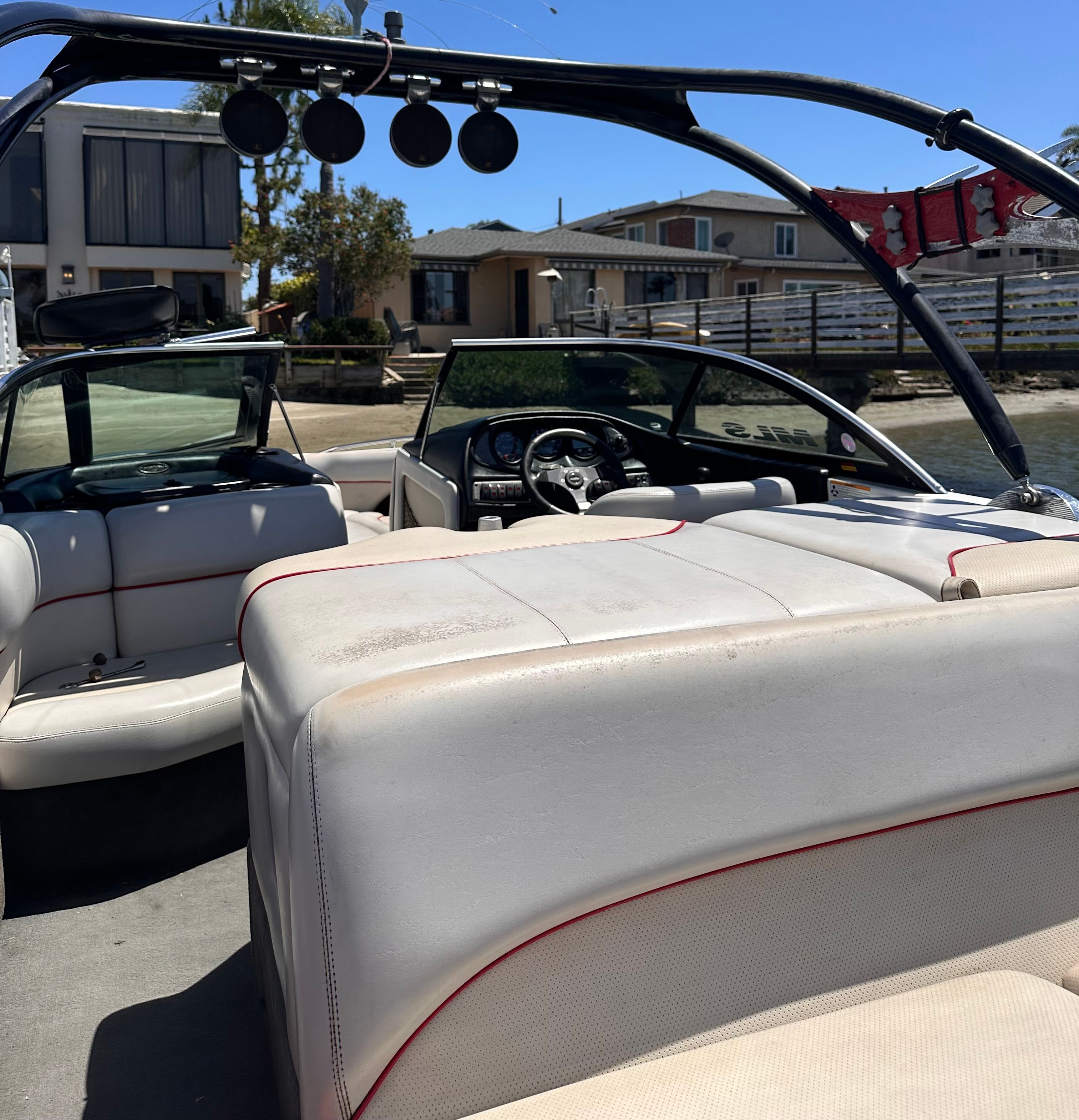 2003 Malibu Wakesetter 21 XTi - 6