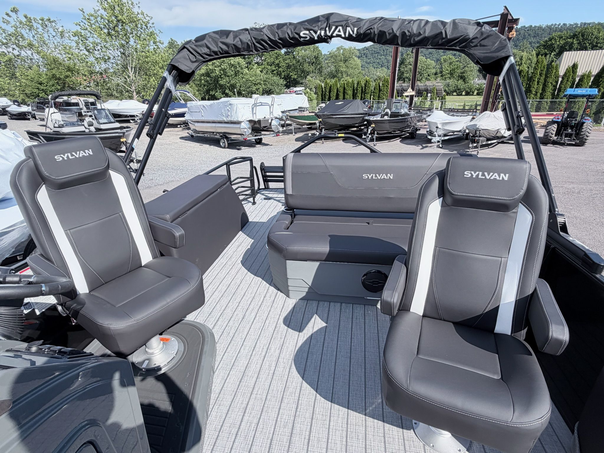 2026 Sylvan X3 CLZ DH Mirage - Platinum Pkg - 21