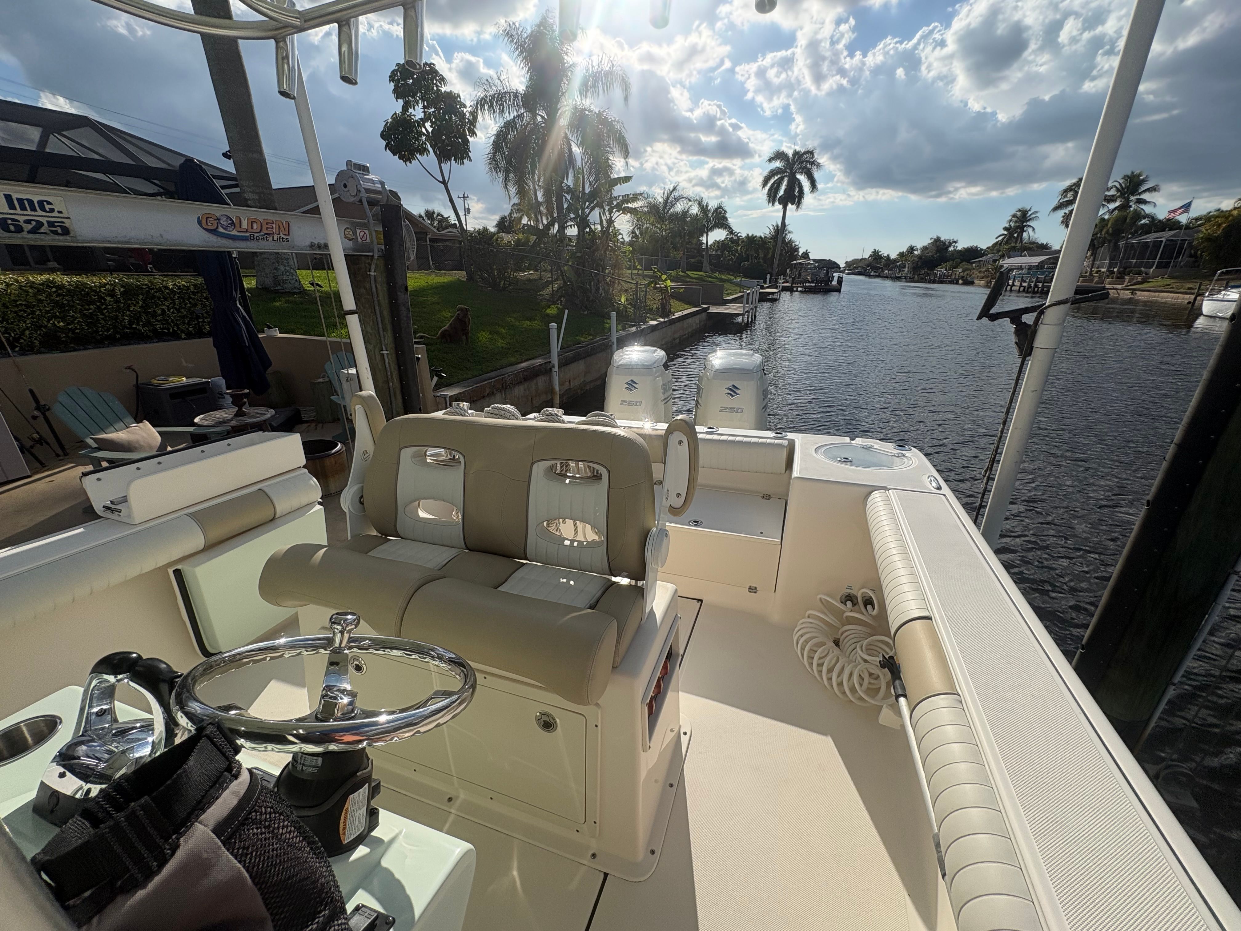2021 Sea Born LX26 Center Console - 8