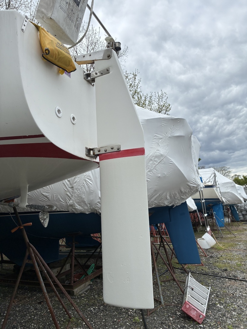 1985 J Boats J/30 - Image 11
