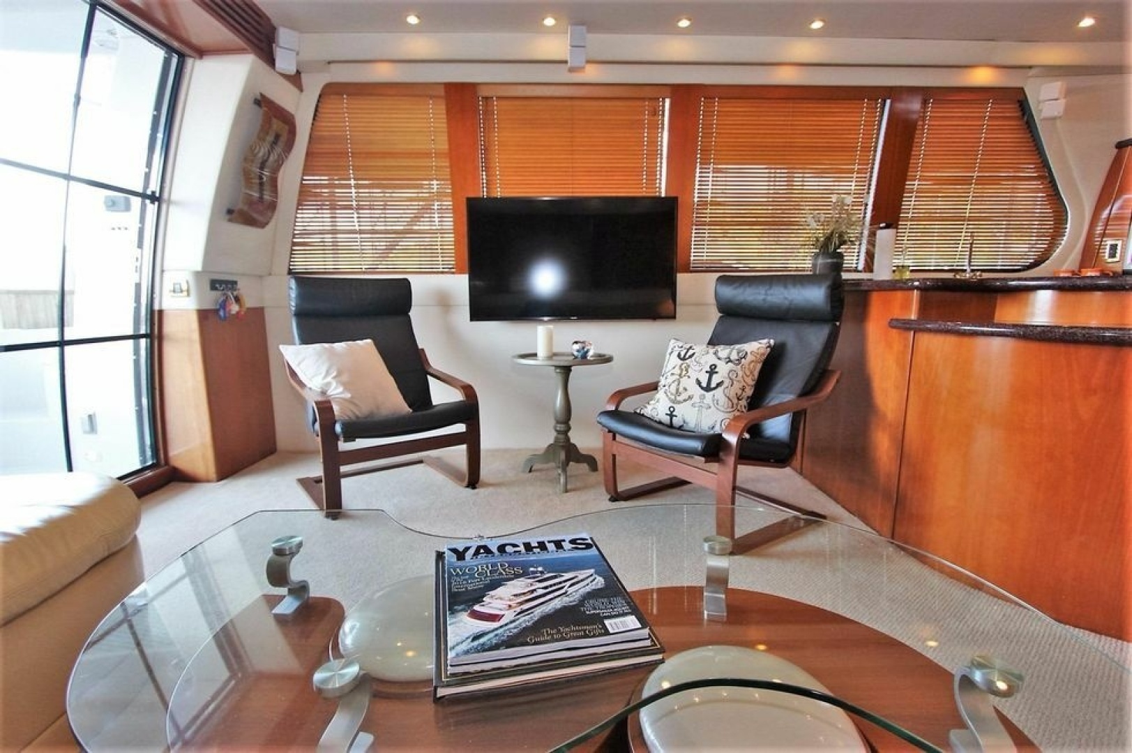 2001 Carver 570 Voyager Pilothouse - Image 28
