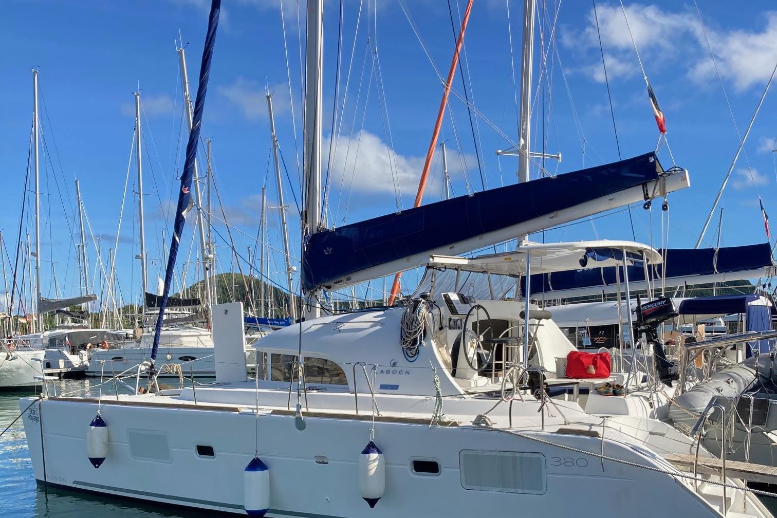 2018 Lagoon 380