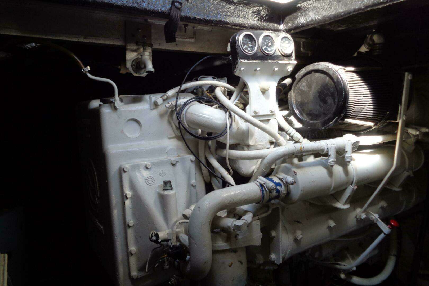 1991 Sea Ray 480 Sundancer - Image 76