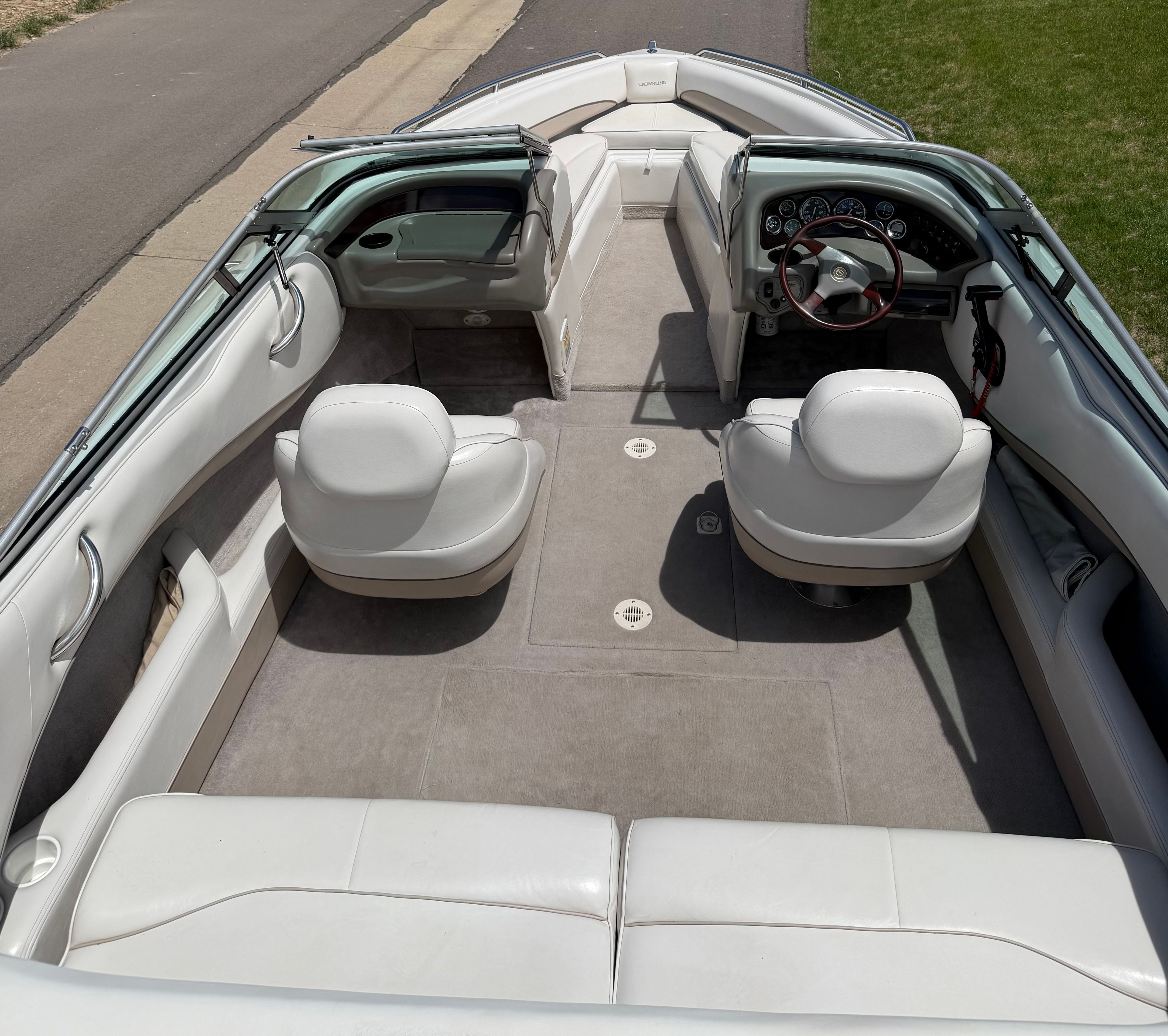 1999 Crownline 202 BR - 19