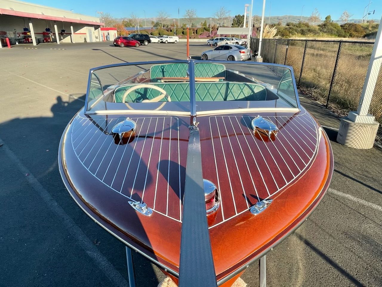 1956 Chris-Craft 18’ - 8