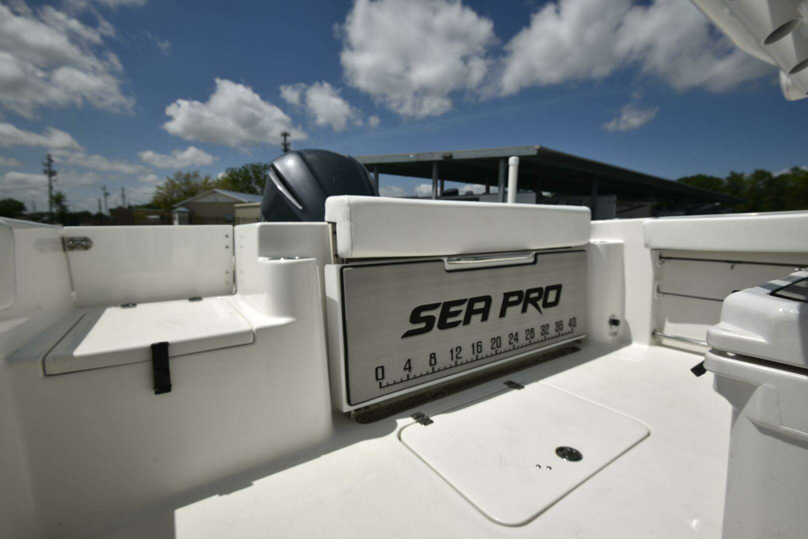 2023 Sea Pro 239 Deep V DLX - Image 34