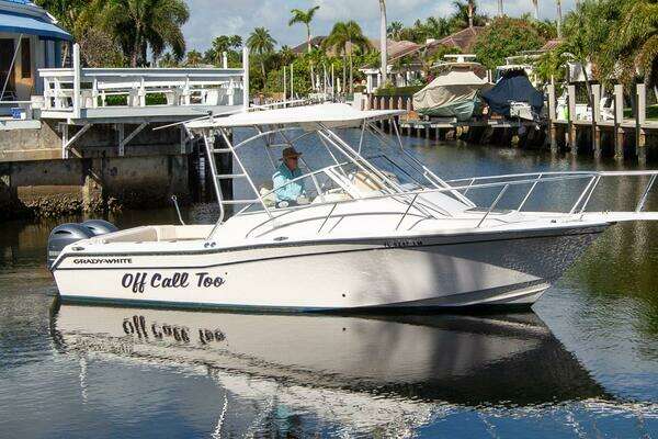 2001 Grady-White 265