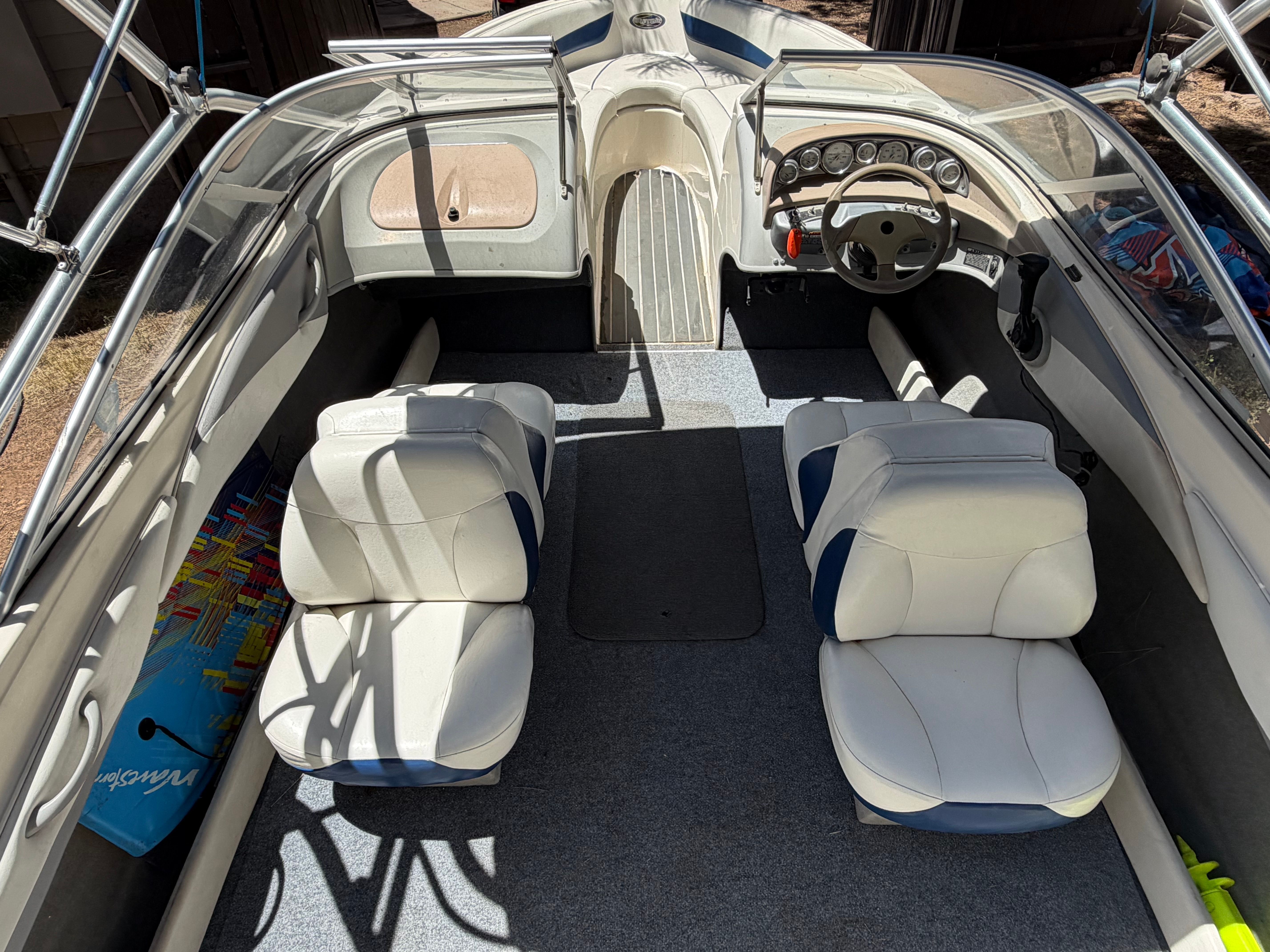 2004 Bayliner 205br - 2