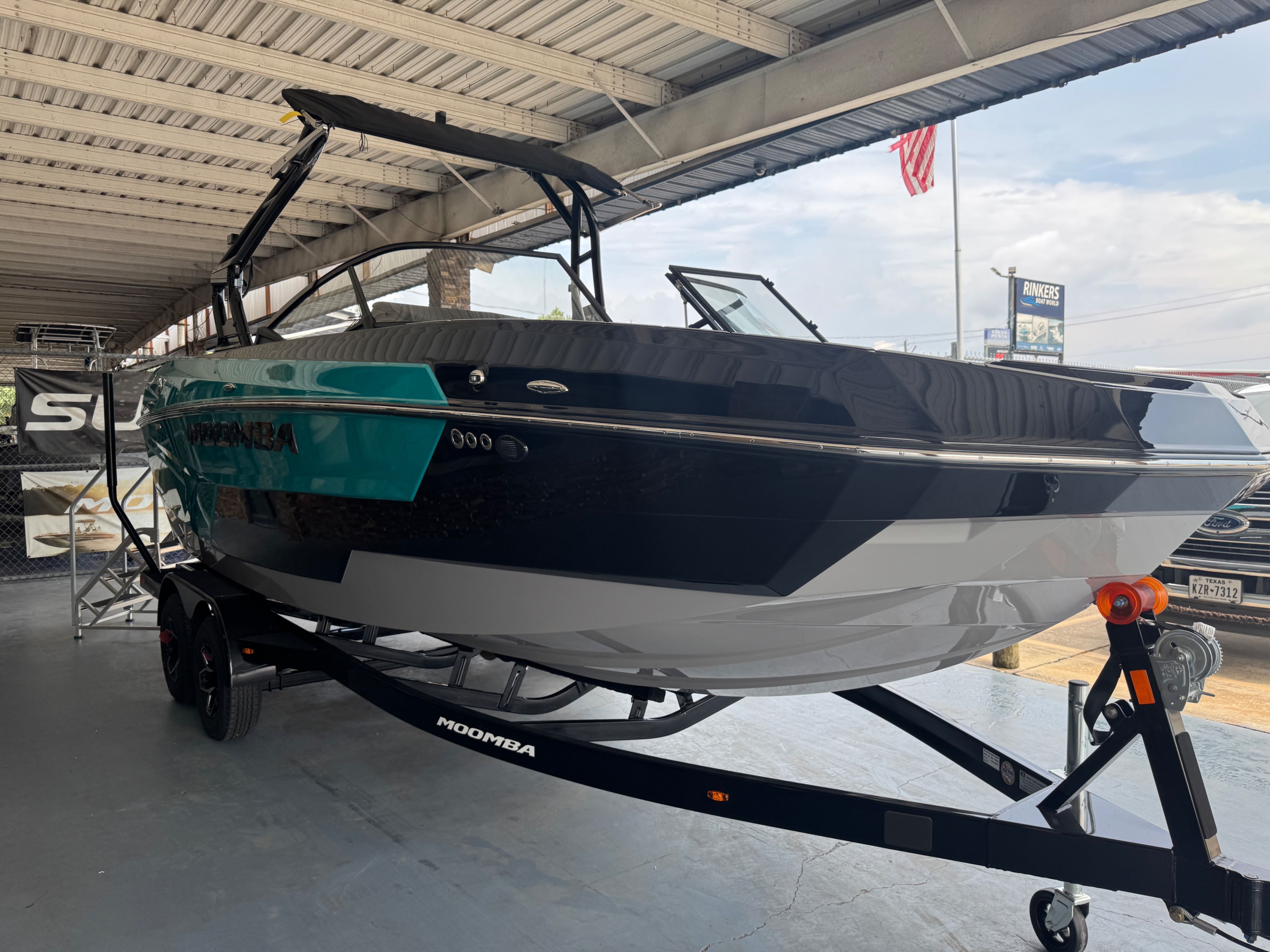 2026 Moomba Max - 3