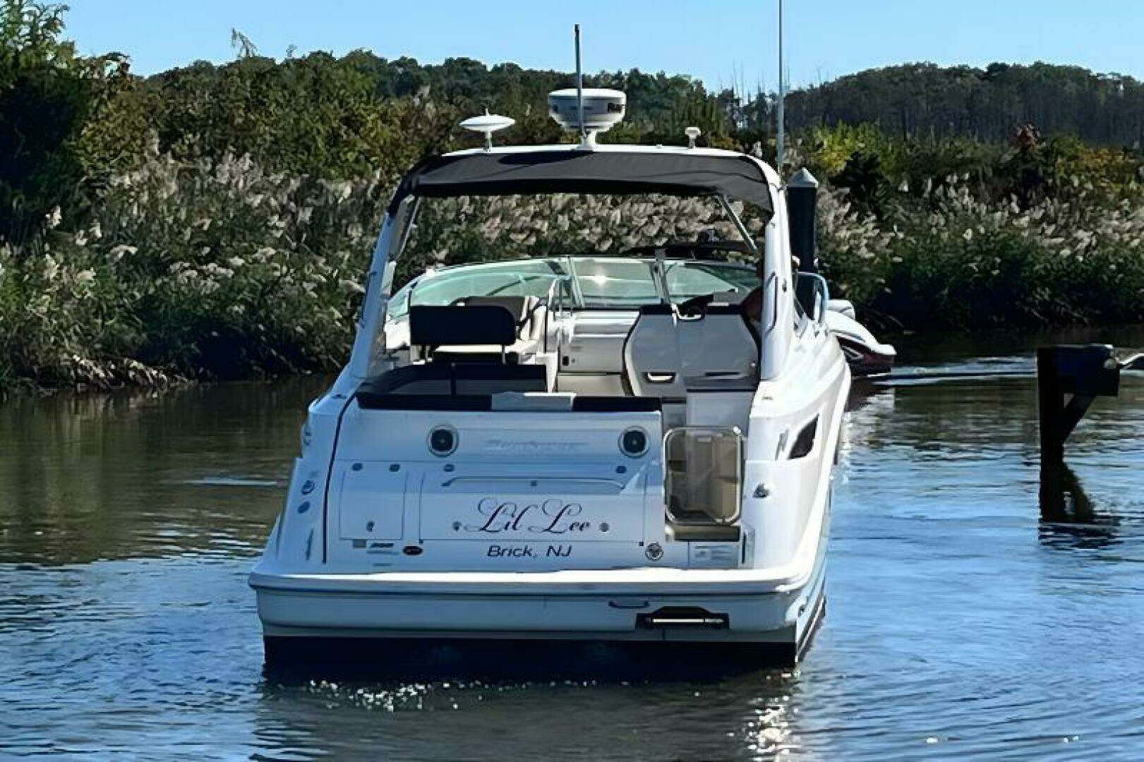 2014 Sea Ray Sundancer 350 - Image 4