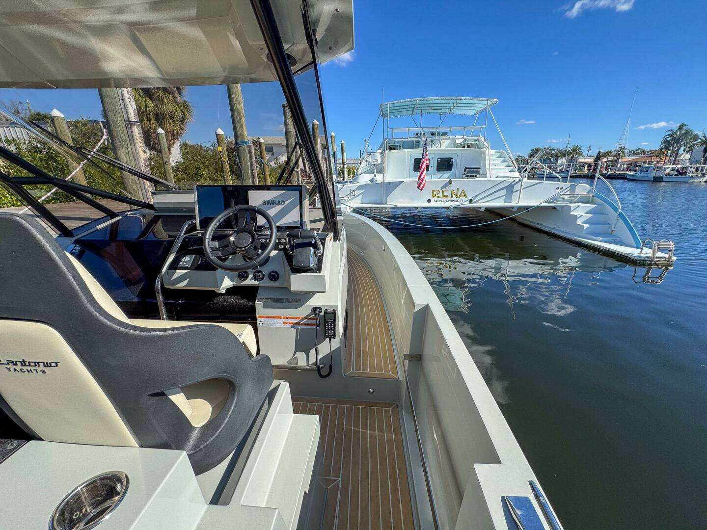 2026 De Antonio Yachts D32 - Image 16
