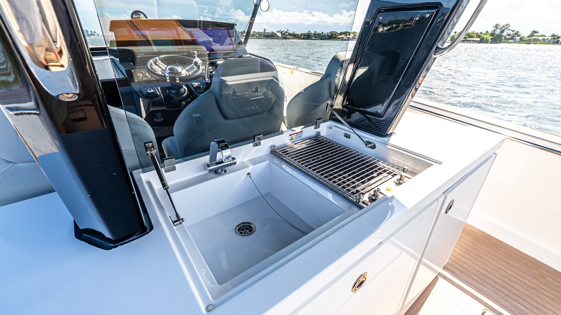 2023 Pardo Yachts 38 - Image 20