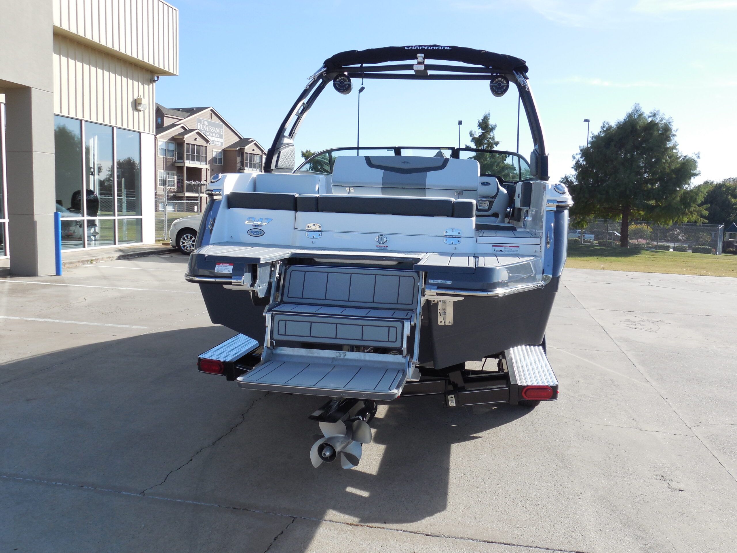 2026 Chaparral 247 SSX - 3