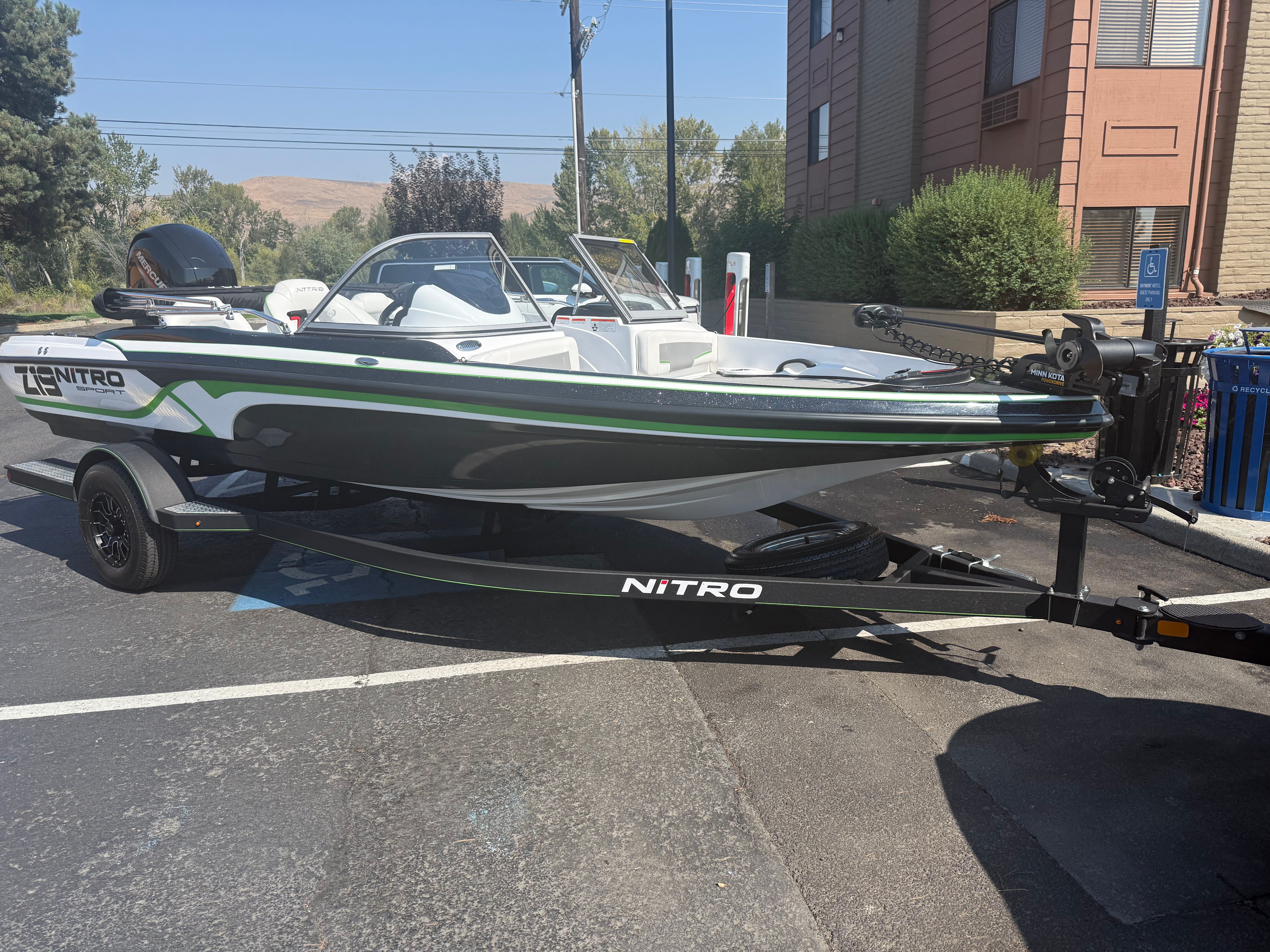 2020 Nitro Z19 Sport - 15