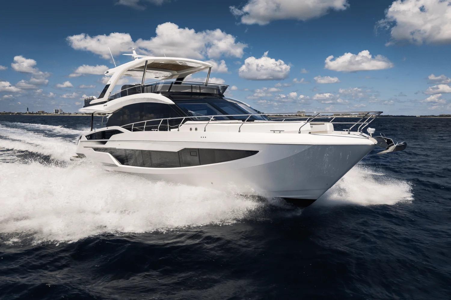 2026 Galeon 640 Fly