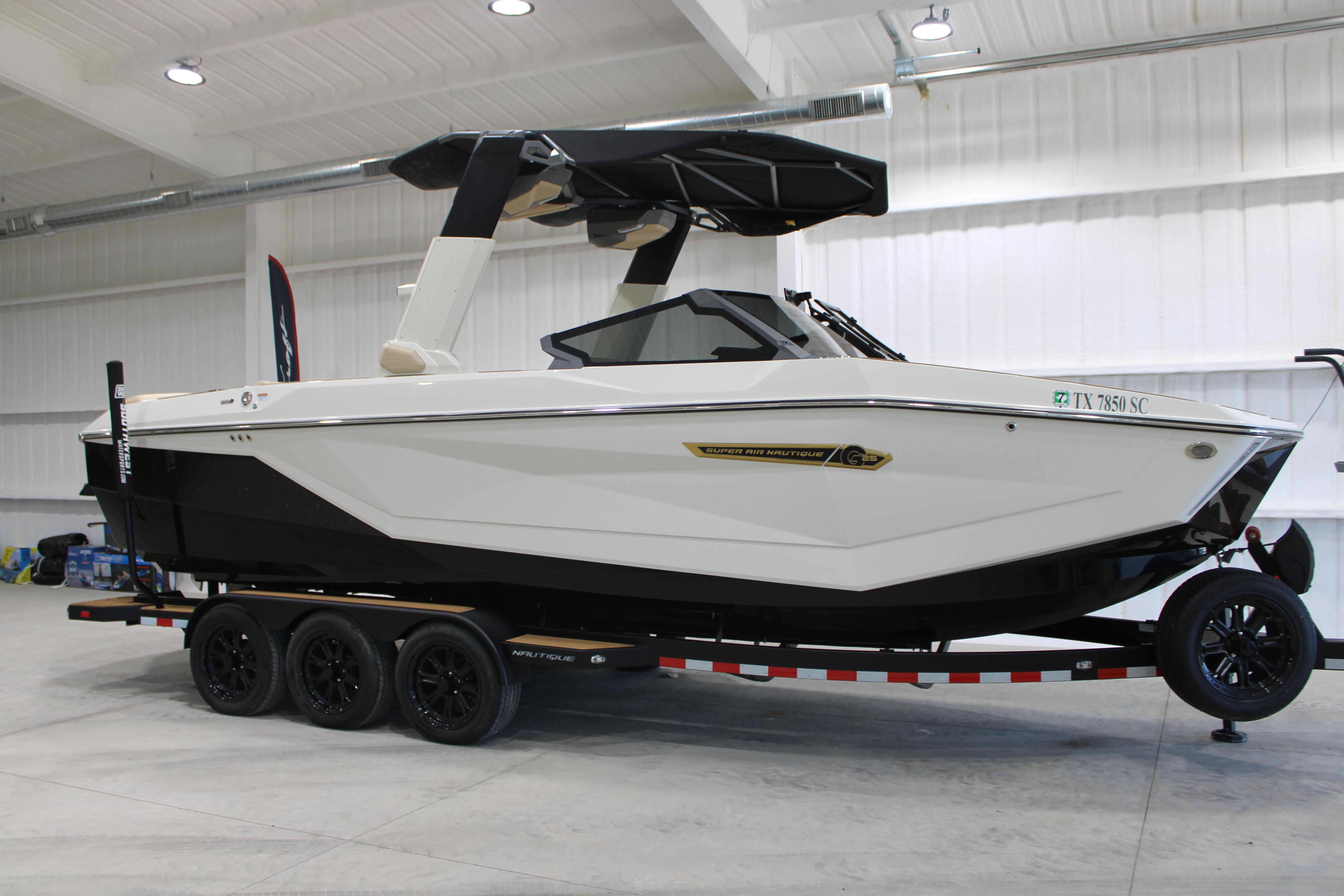 2025 Nautique Super Air Nautique G25
