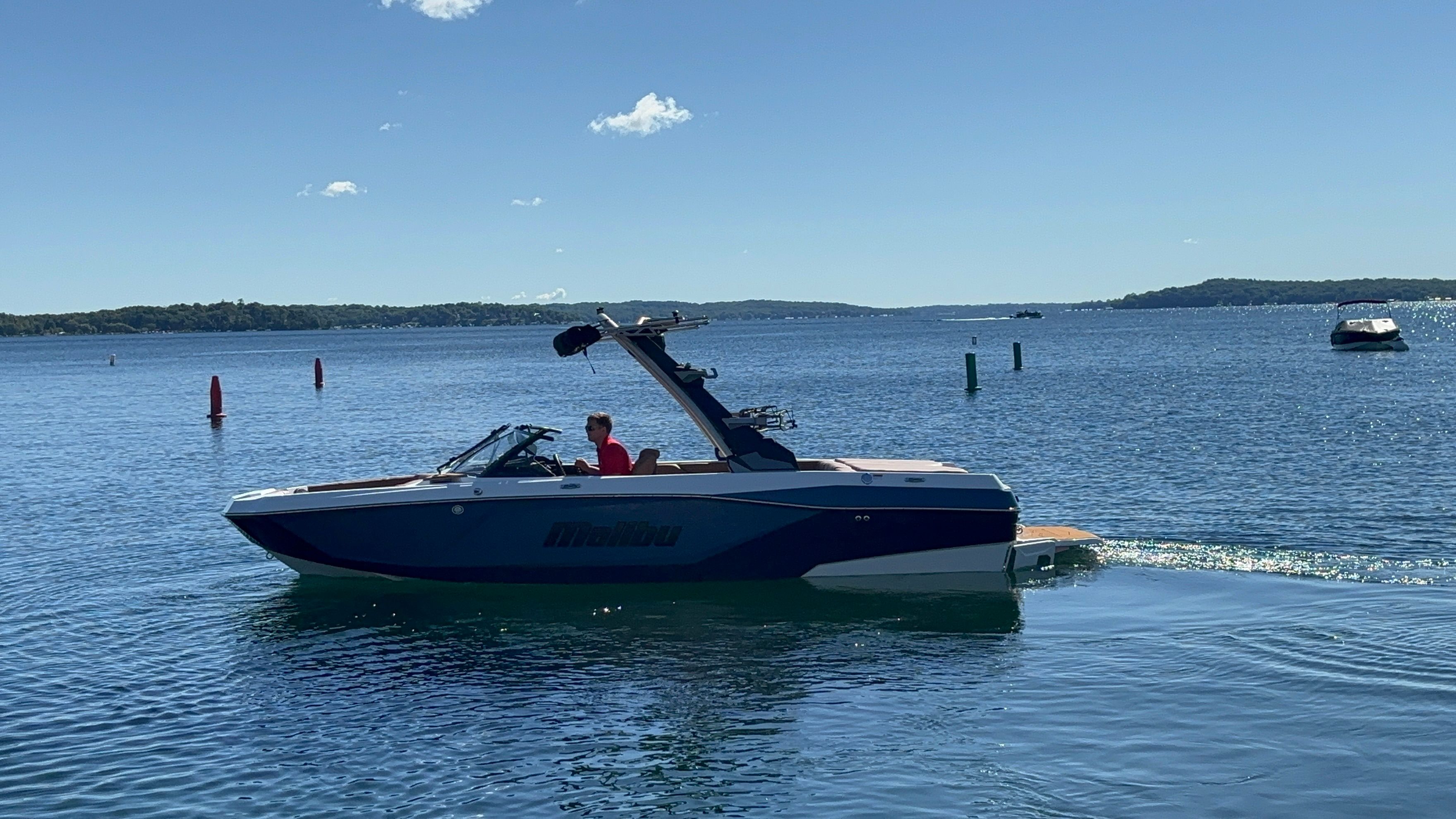 2026 Malibu Wakesetter 21 LX - 48