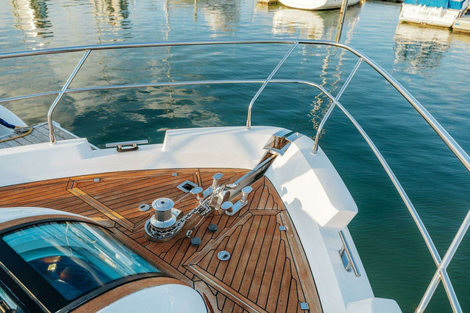 2011 Fairline 65 Squadron - Image 79